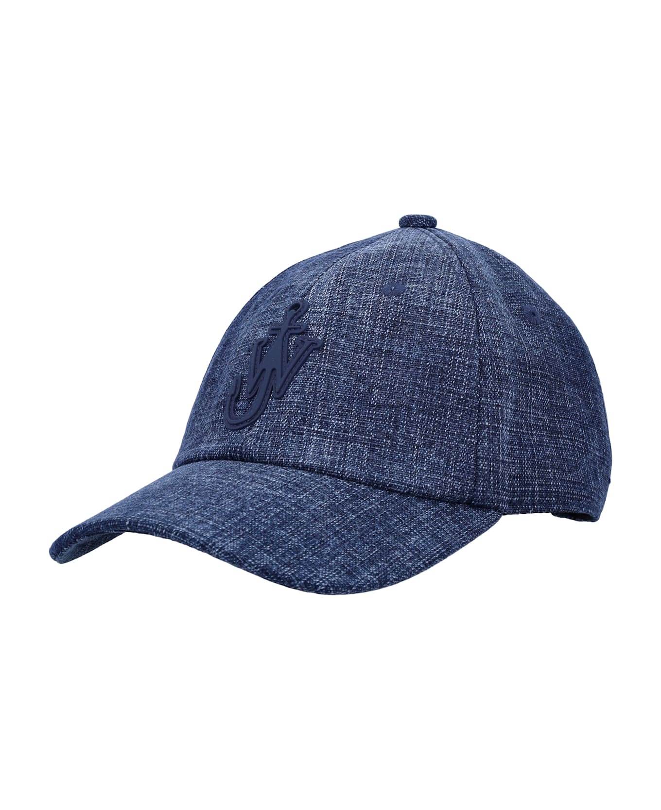 J.W. Anderson Baseball Cap - BLUE