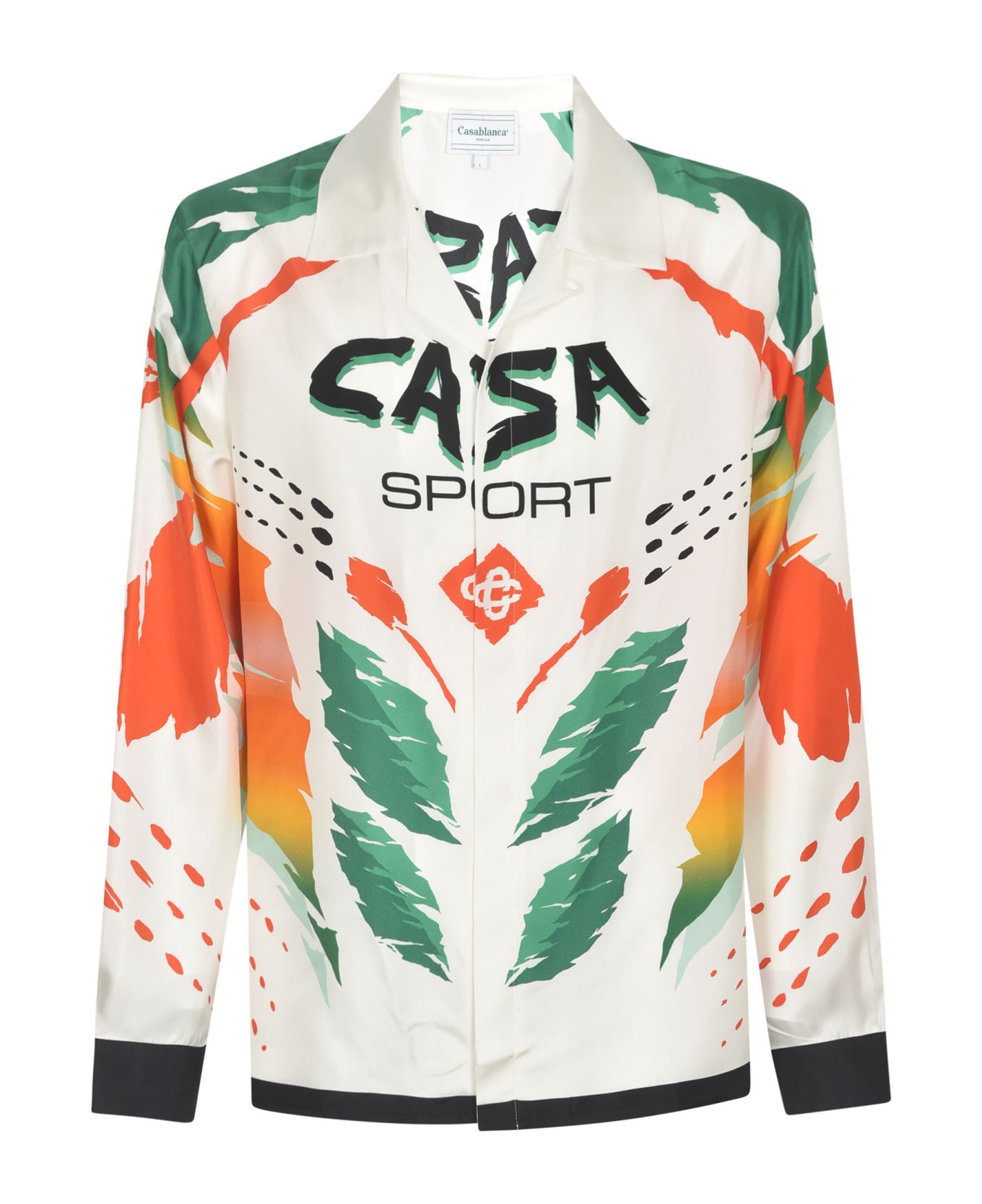 Casablanca Sport Shirt - MultiColour
