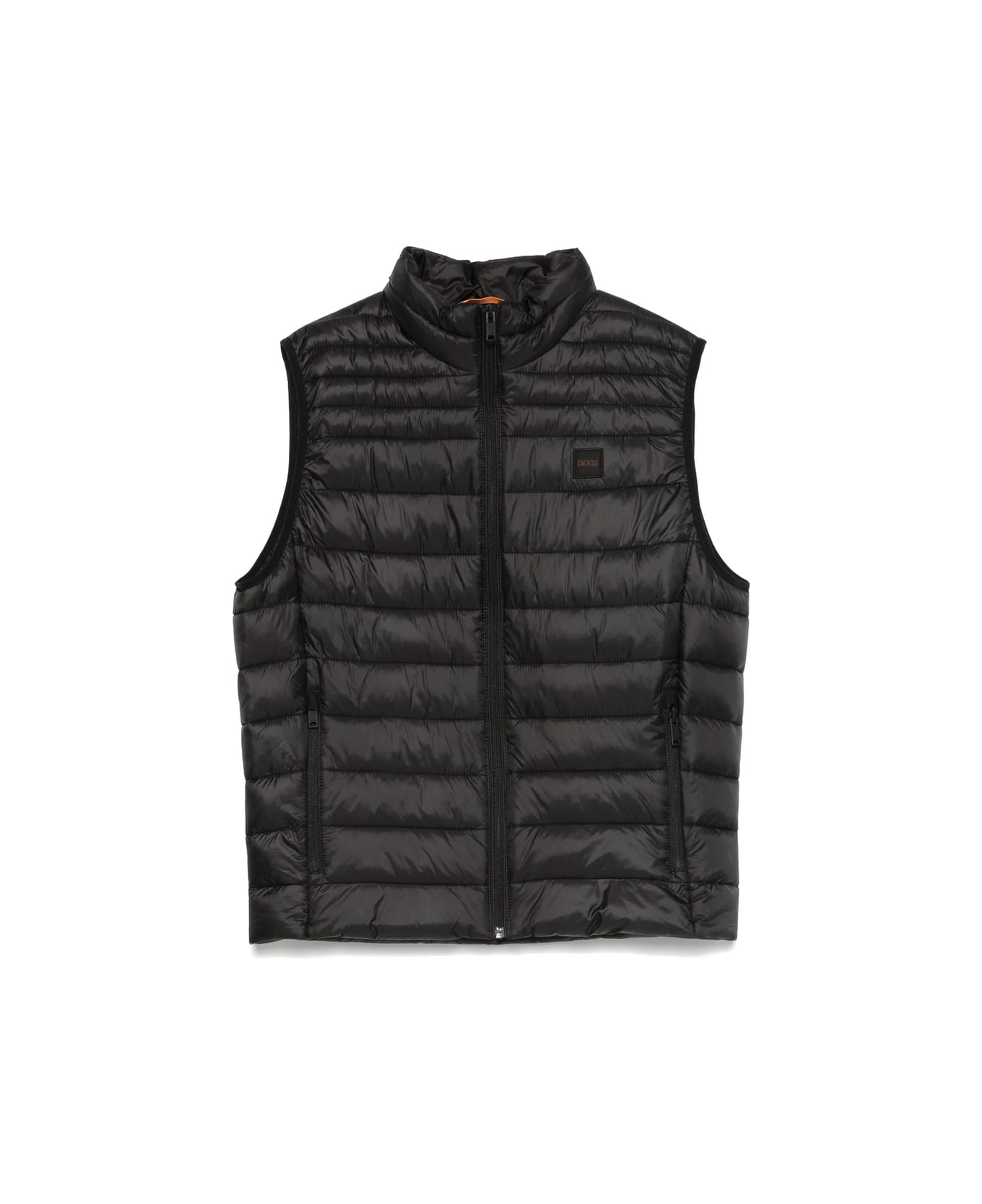 Hugo Boss Outwear Waistcoat - BLACK