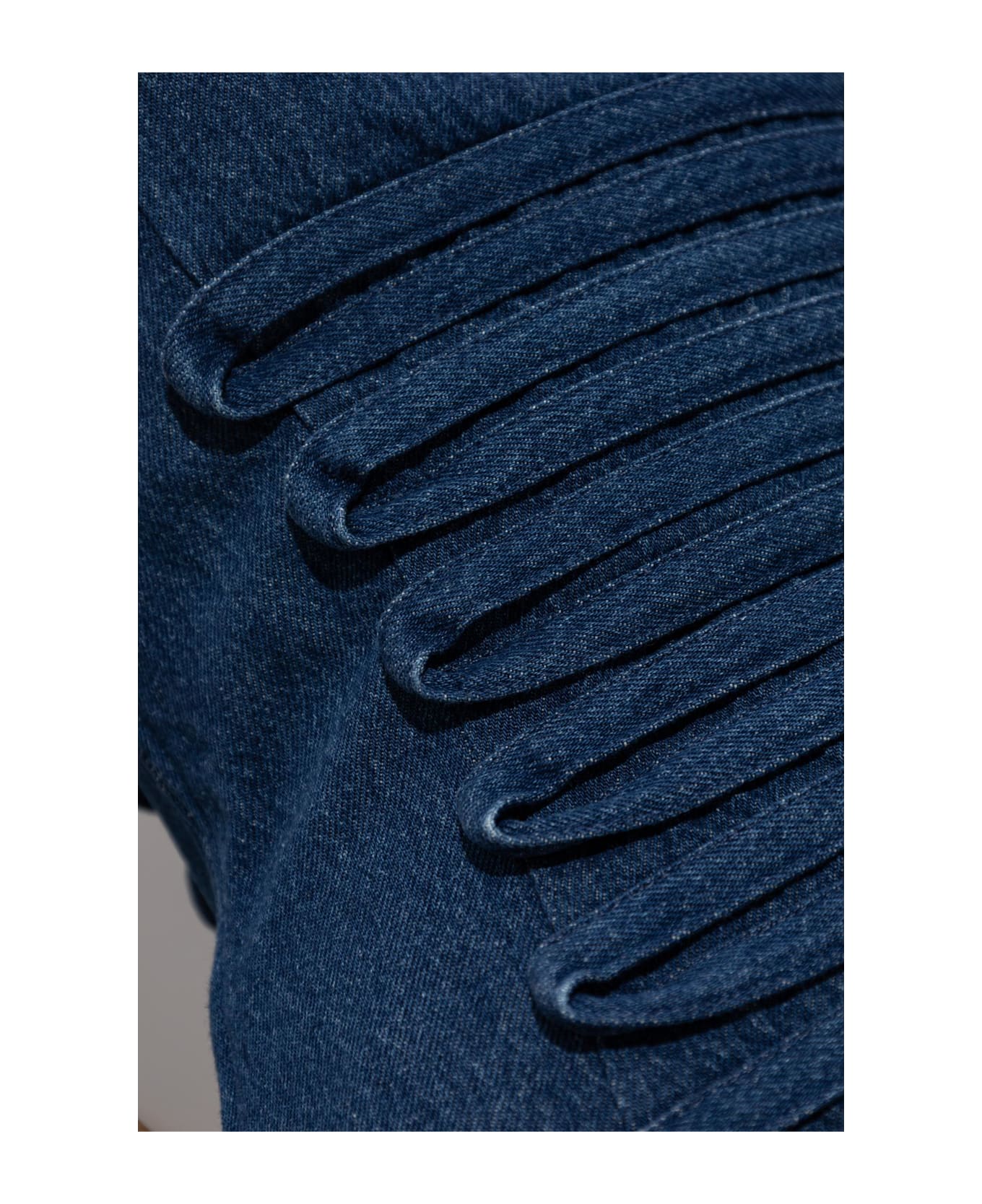 Versace Denim Dress - Blu