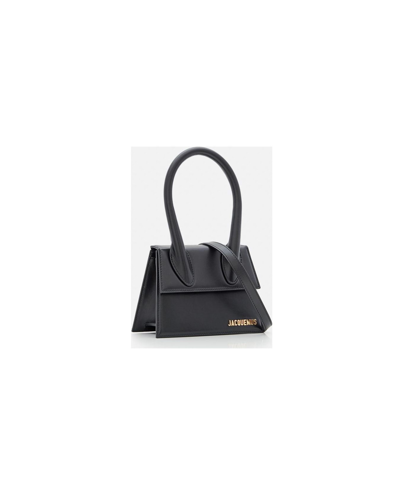 Jacquemus Le Chiquito Handbag - Black