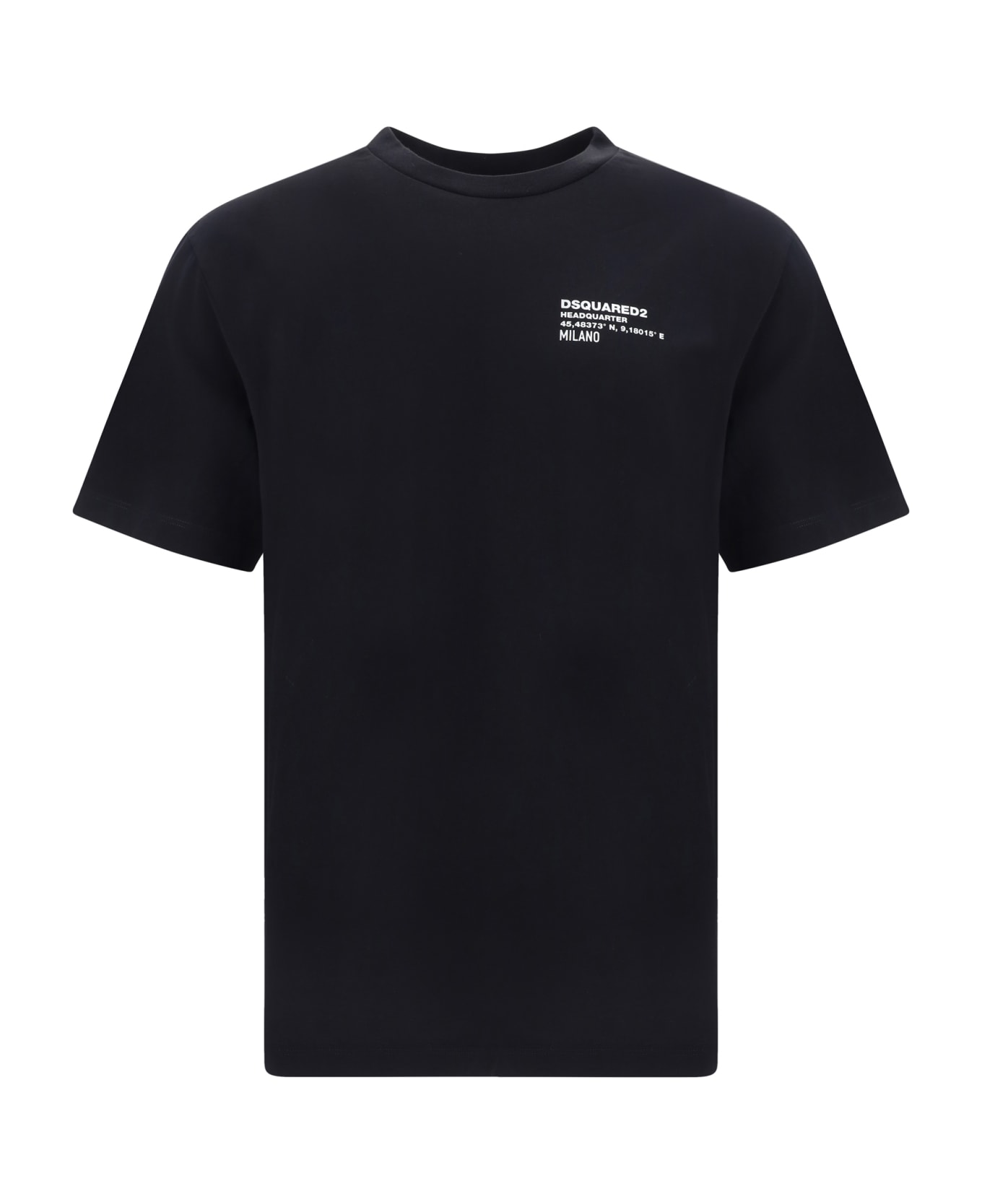 Dsquared2 T-shirt - Black