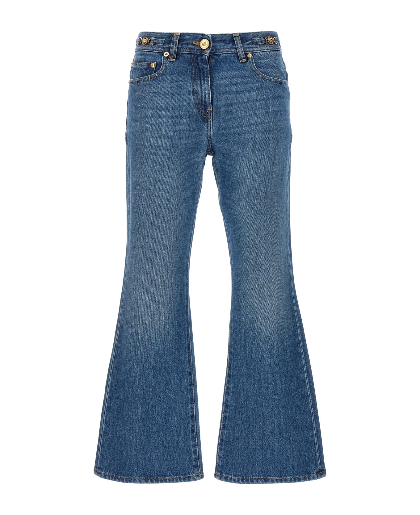 Versace Flared Jeans | italist