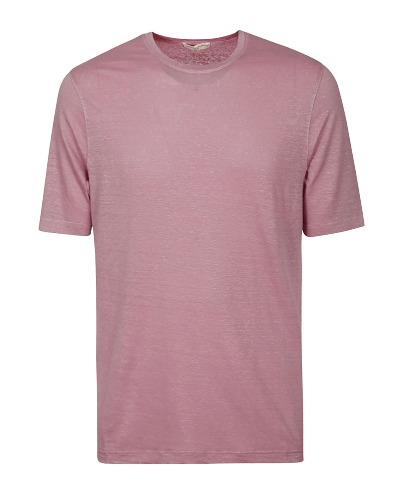 Filippo De Laurentiis Tshirt Ss - Pink