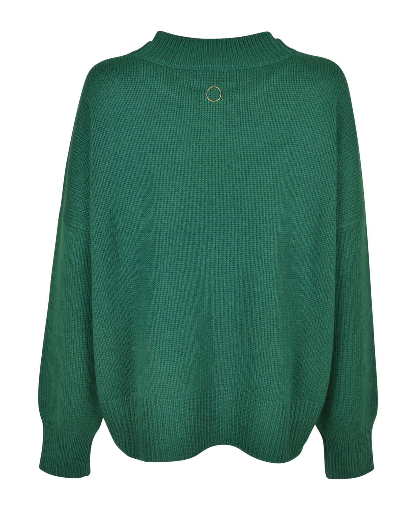 Oyuna Aila Sweater - Emerald