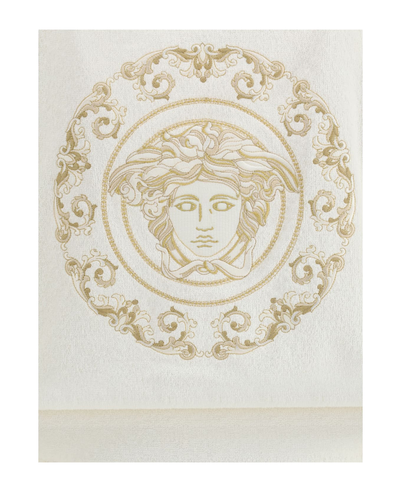 Versace Medusa Bathrobe