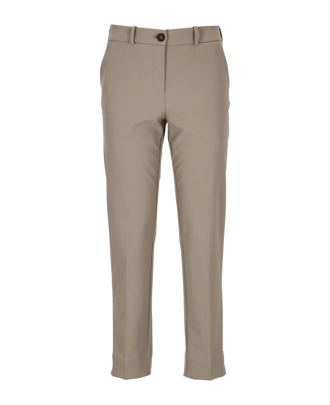 RRD - Roberto Ricci Design Chino Detailed trousers - Grey