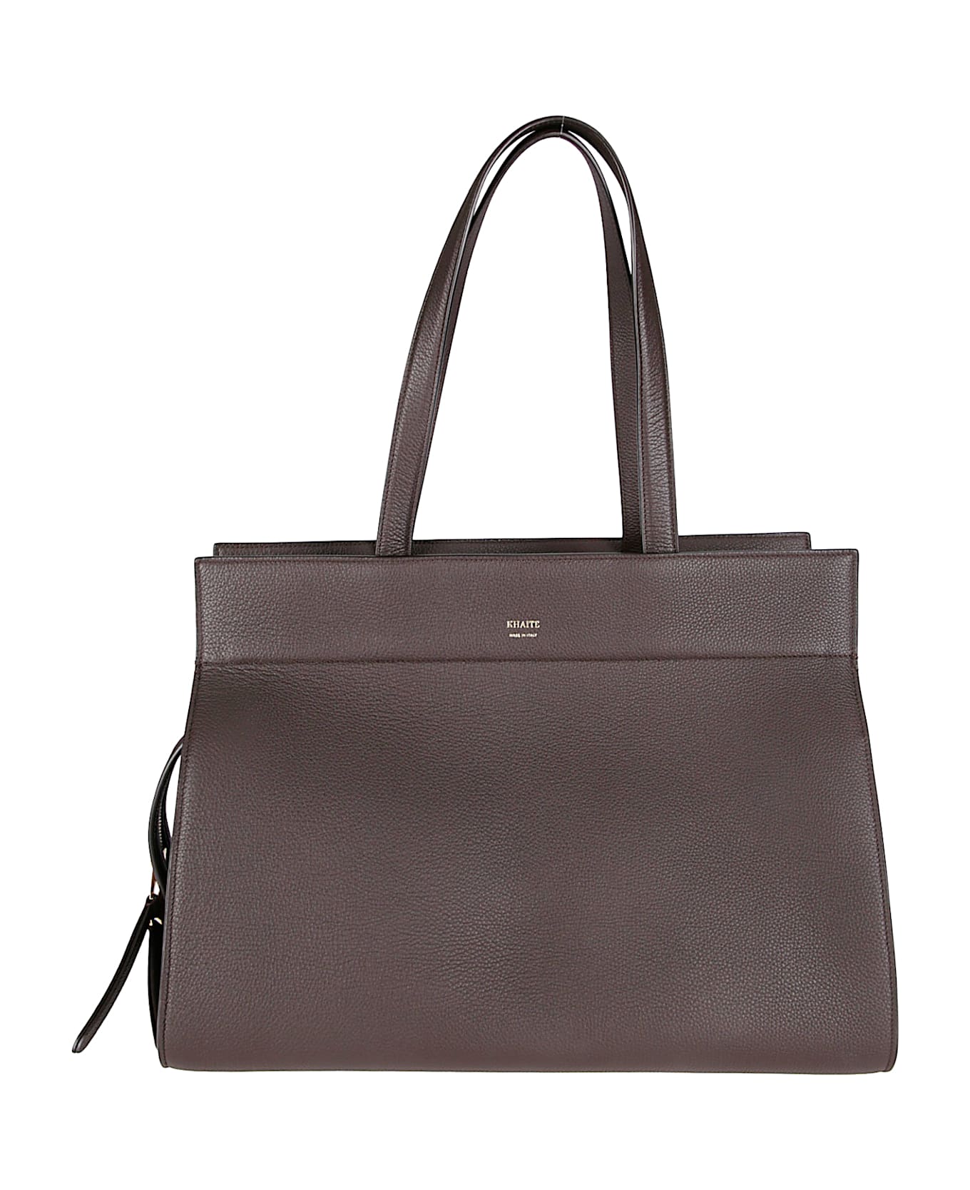 Khaite 
crosby
 Shoulder Bag - BLACK