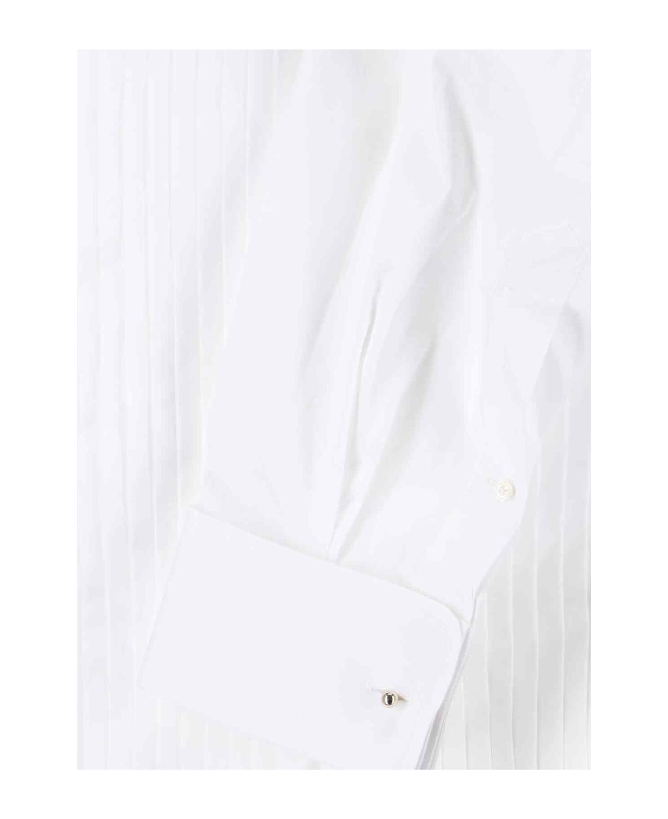 Tom Ford 
cocktail
 Shirt - White