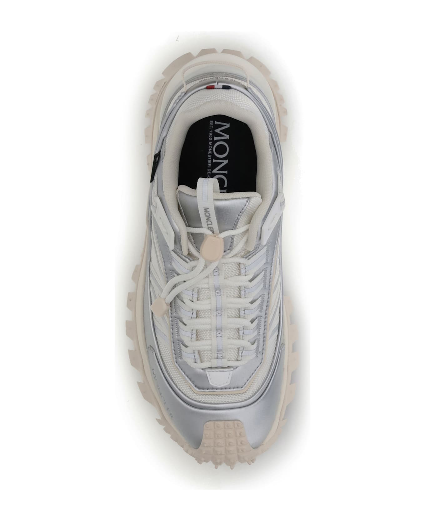 Moncler Trailgrip Gtx Low-top Sneakers