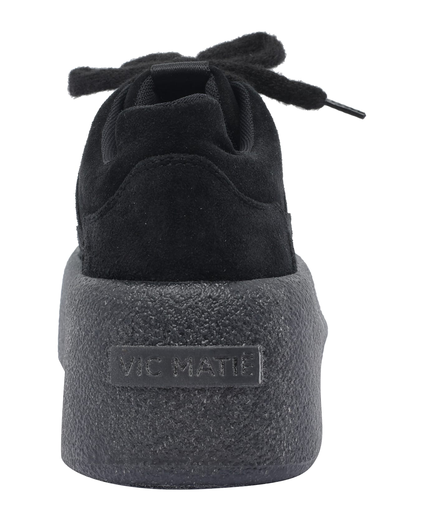 Vic Matié Sense Sneakers - Black