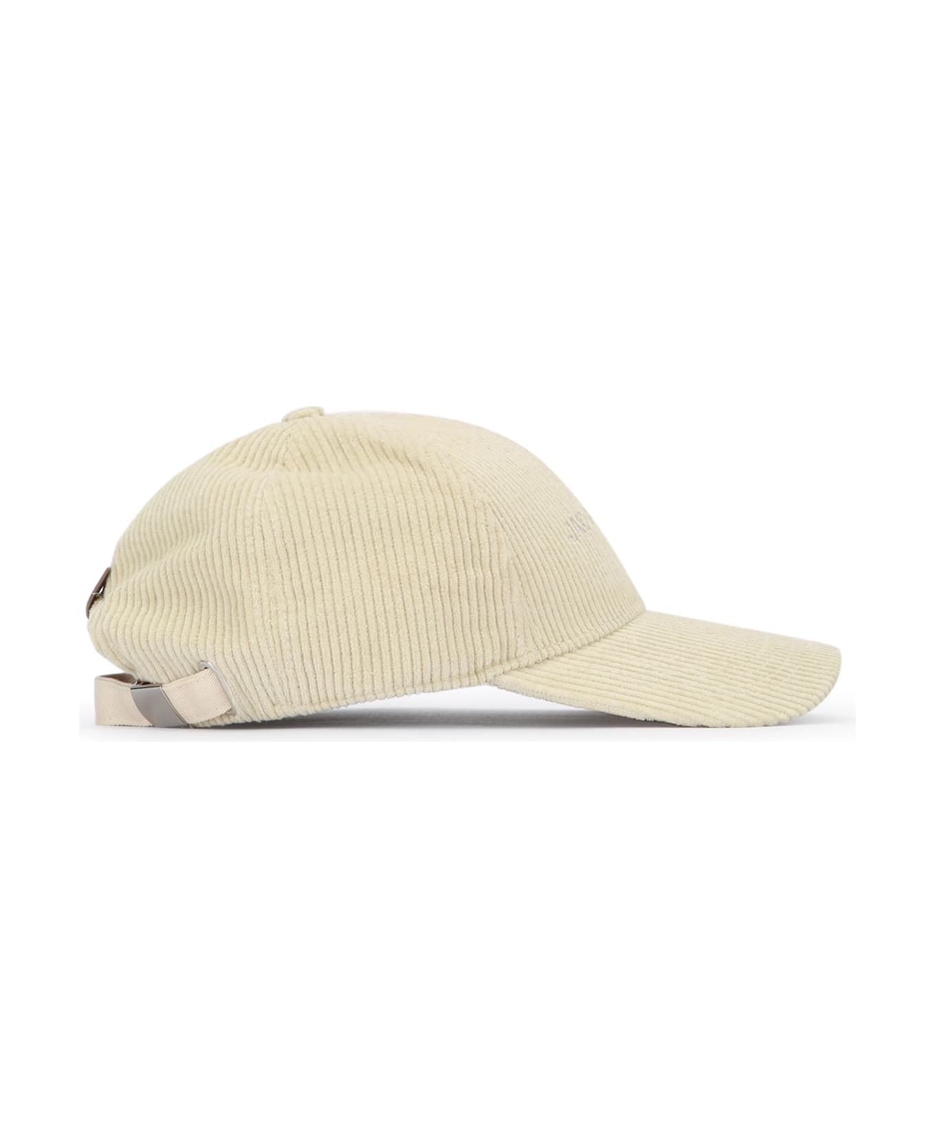 Jacob Cohen Cappellino Baseball - LIGHTBEIGE