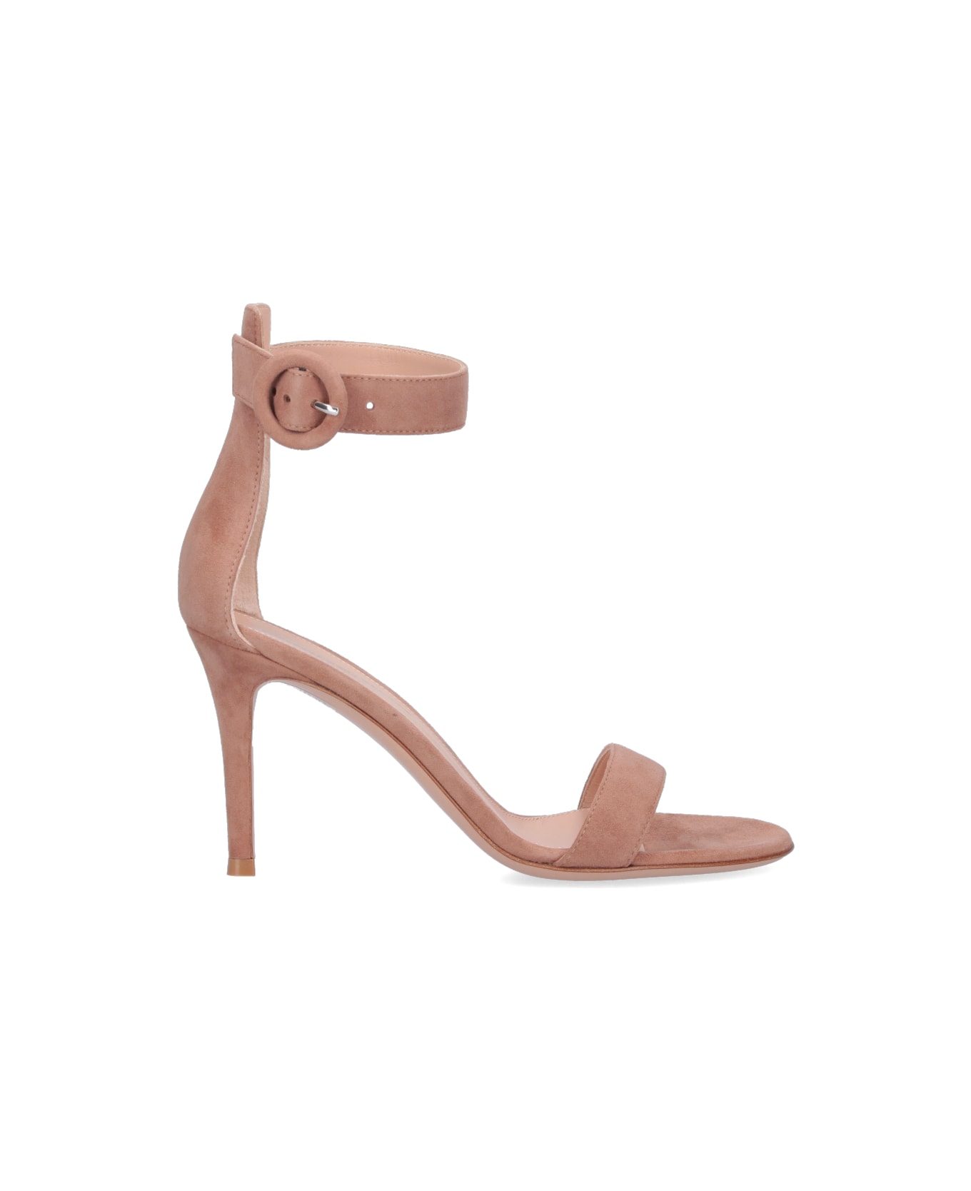 Gianvito Rossi 'portofino '85' Sandals - Pink