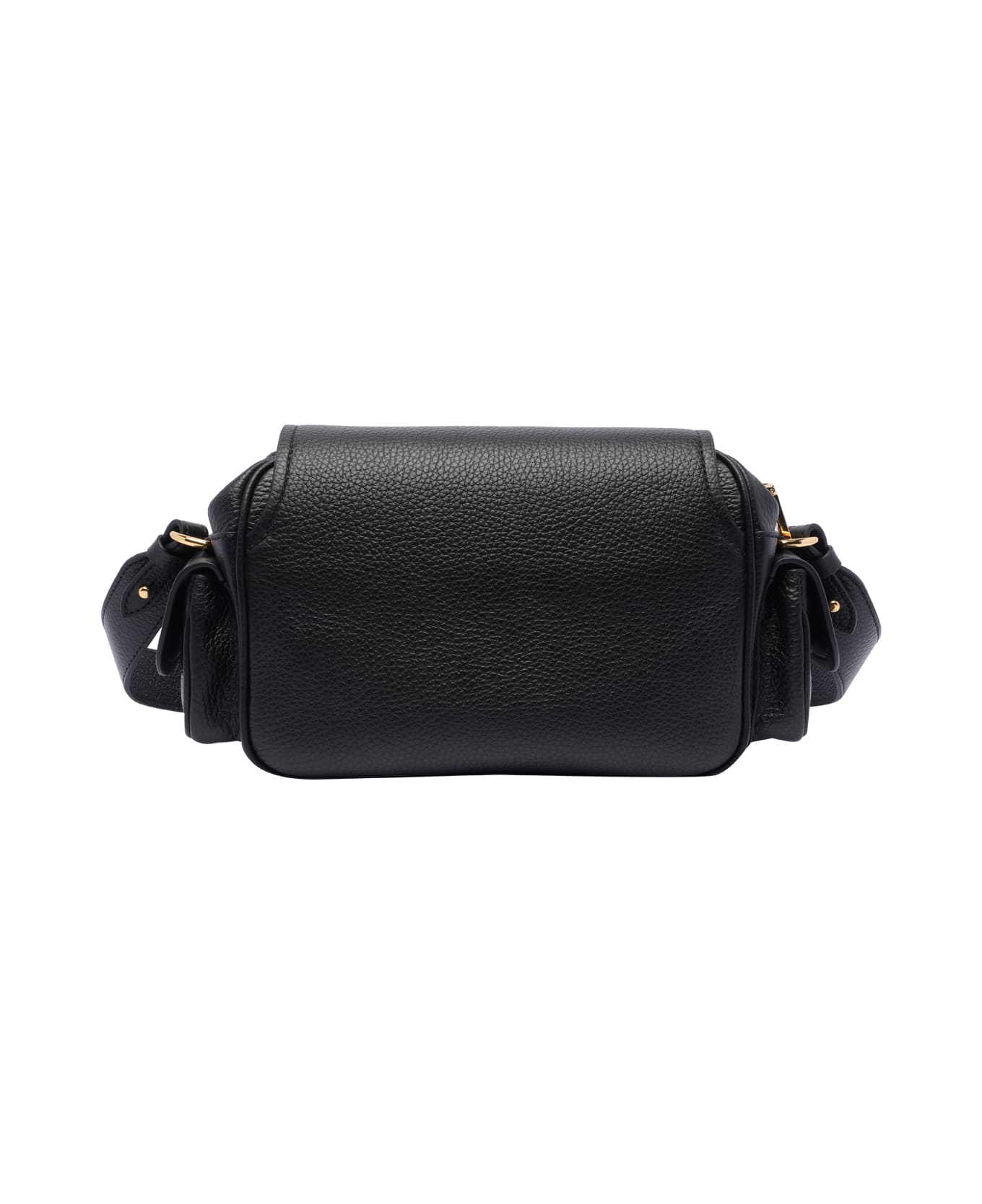 Coccinelle Campus Crossbody Bag - Black