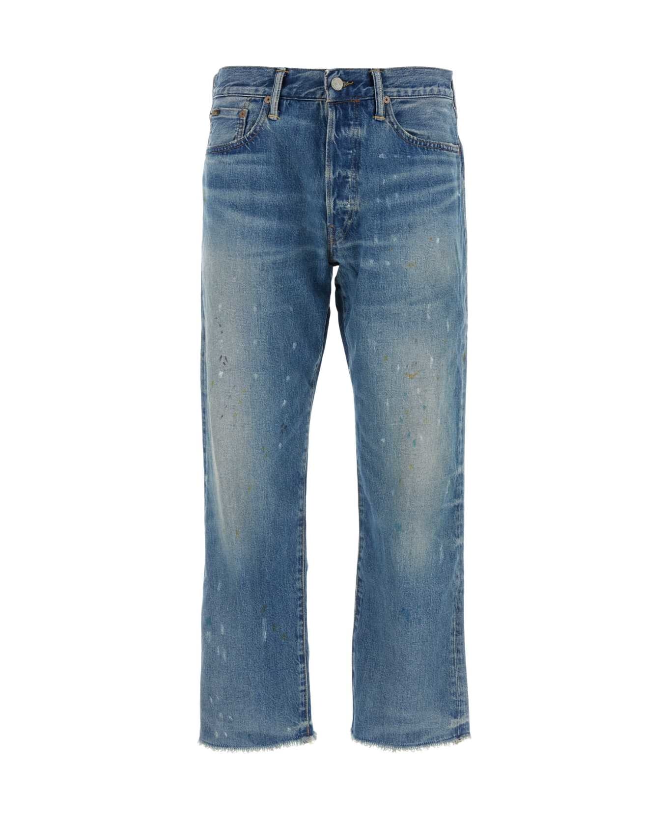 Polo Ralph Lauren Denim Jeans - HABANA