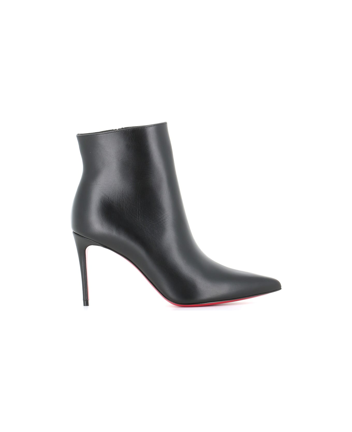Christian Louboutin Ankle Boot So Kate Booty - Black