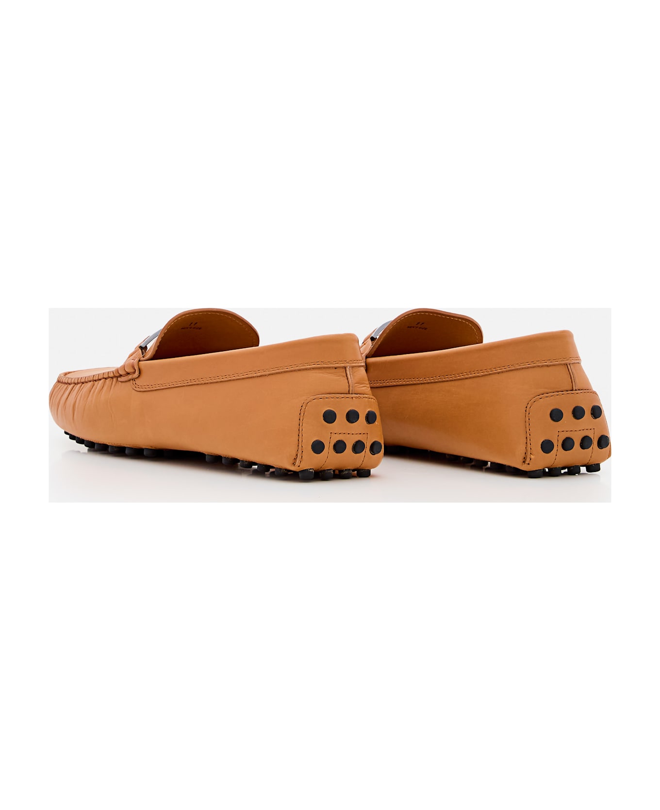 Tod
s Gommino Loafers - Brown