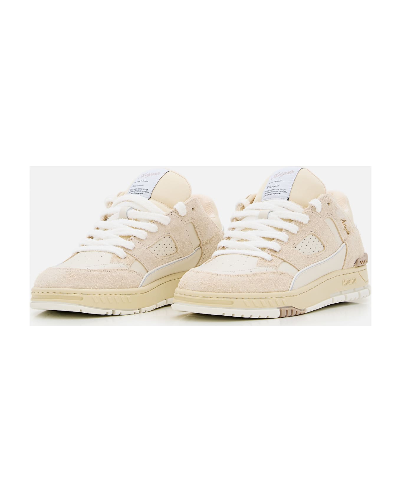 Axel Arigato Area Lo Sneakers - White スニーカー