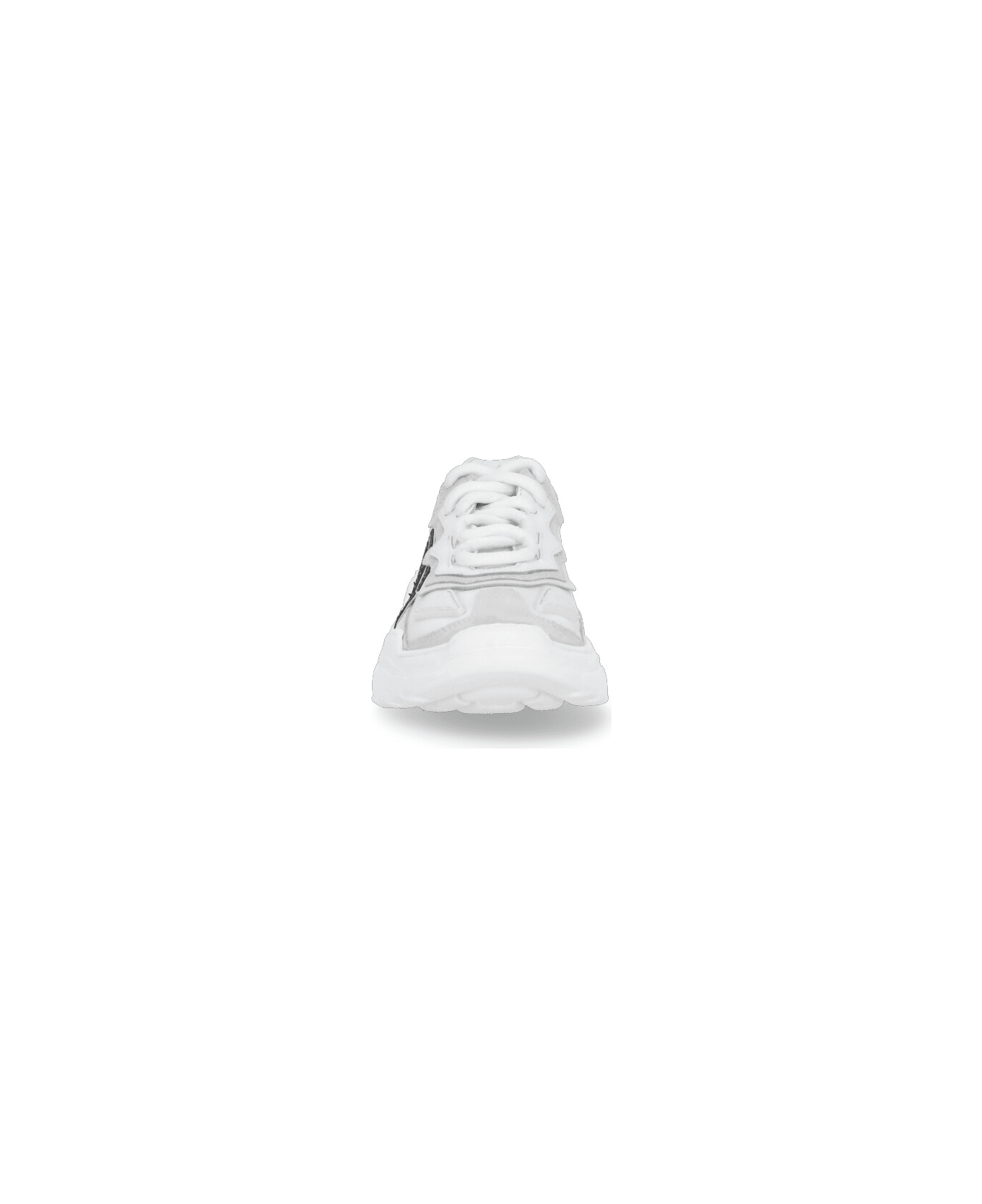 Dolce & Gabbana Daymaster Sneakers - WHITE