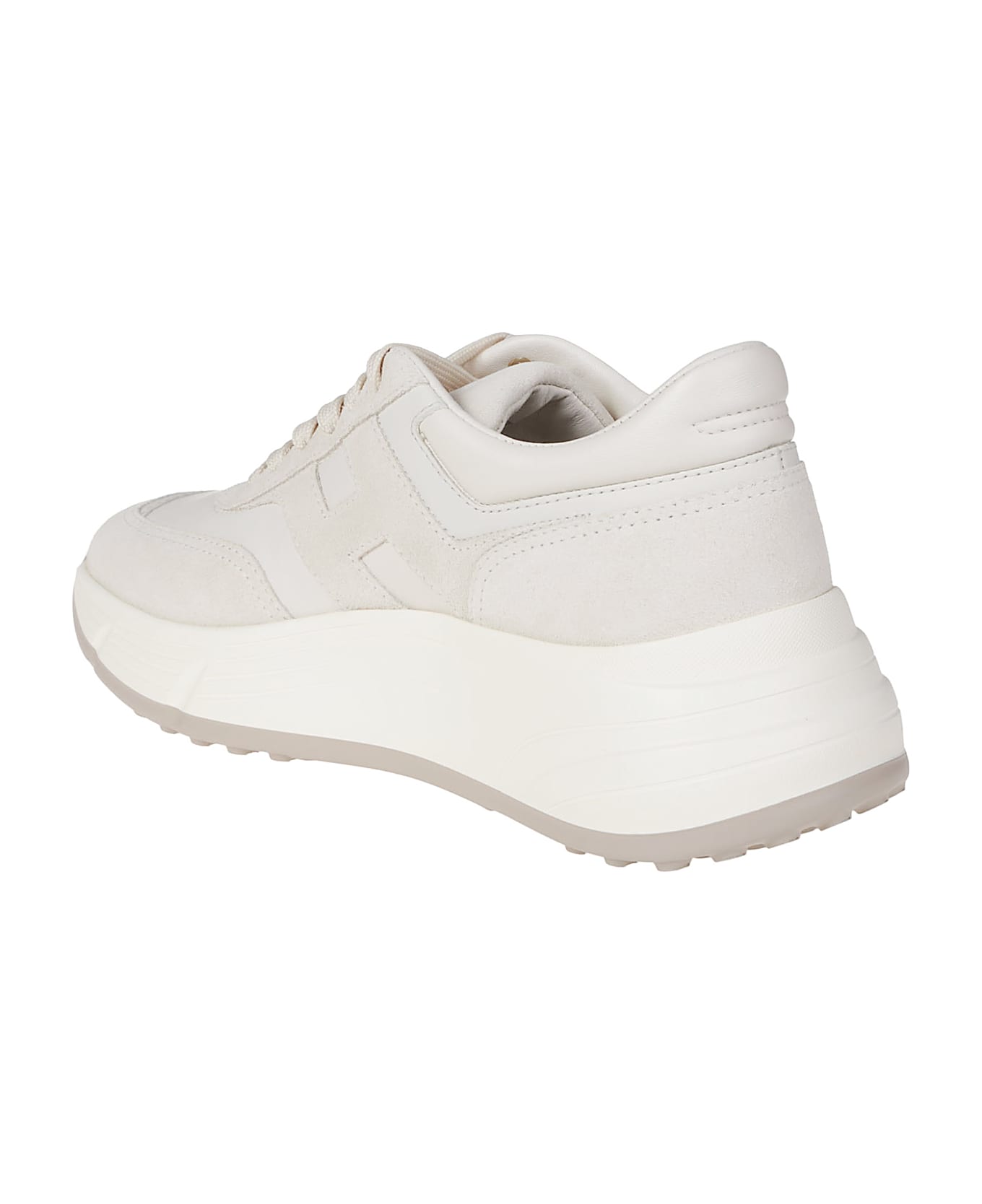 Hogan H669 Sneakers - Yogurt