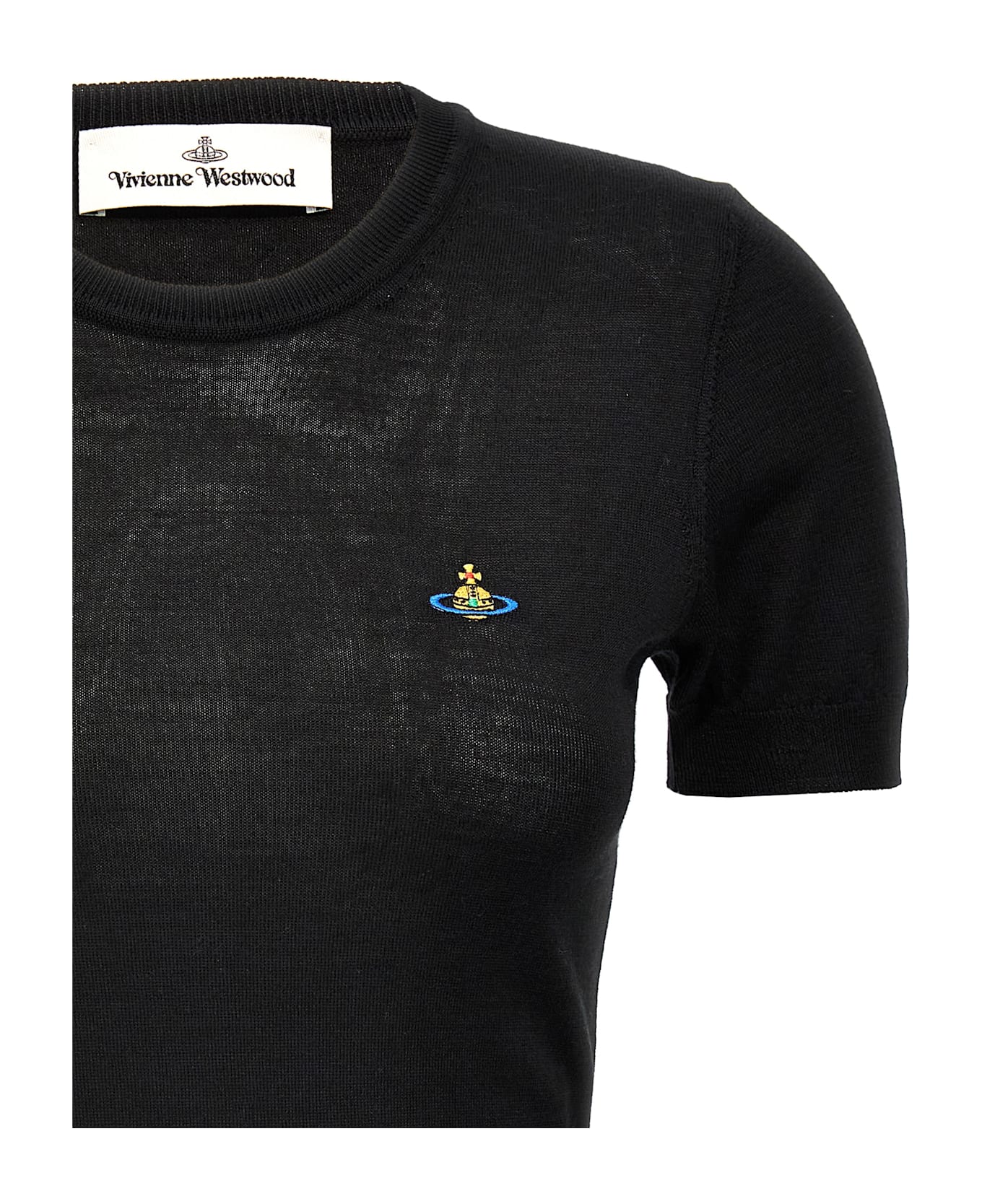 Vivienne Westwood 
bea
 Top - Black  