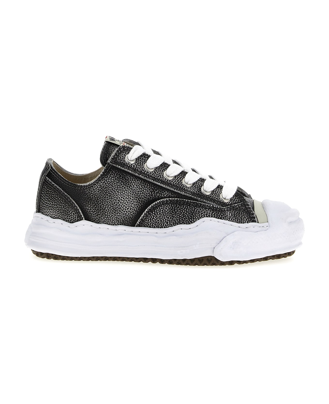Mihara Yasuhiro 
hank
 Sneakers - Black  