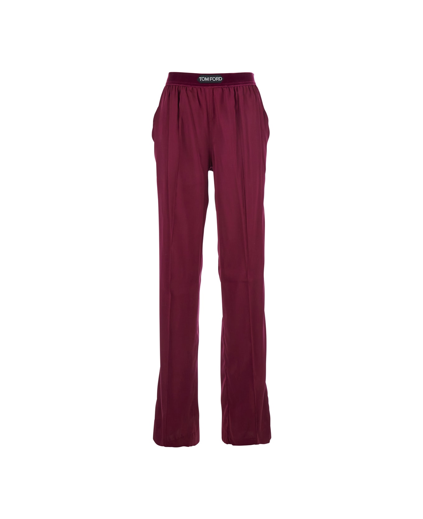 Tom Ford 
pajama
 Trousers - Fuxia