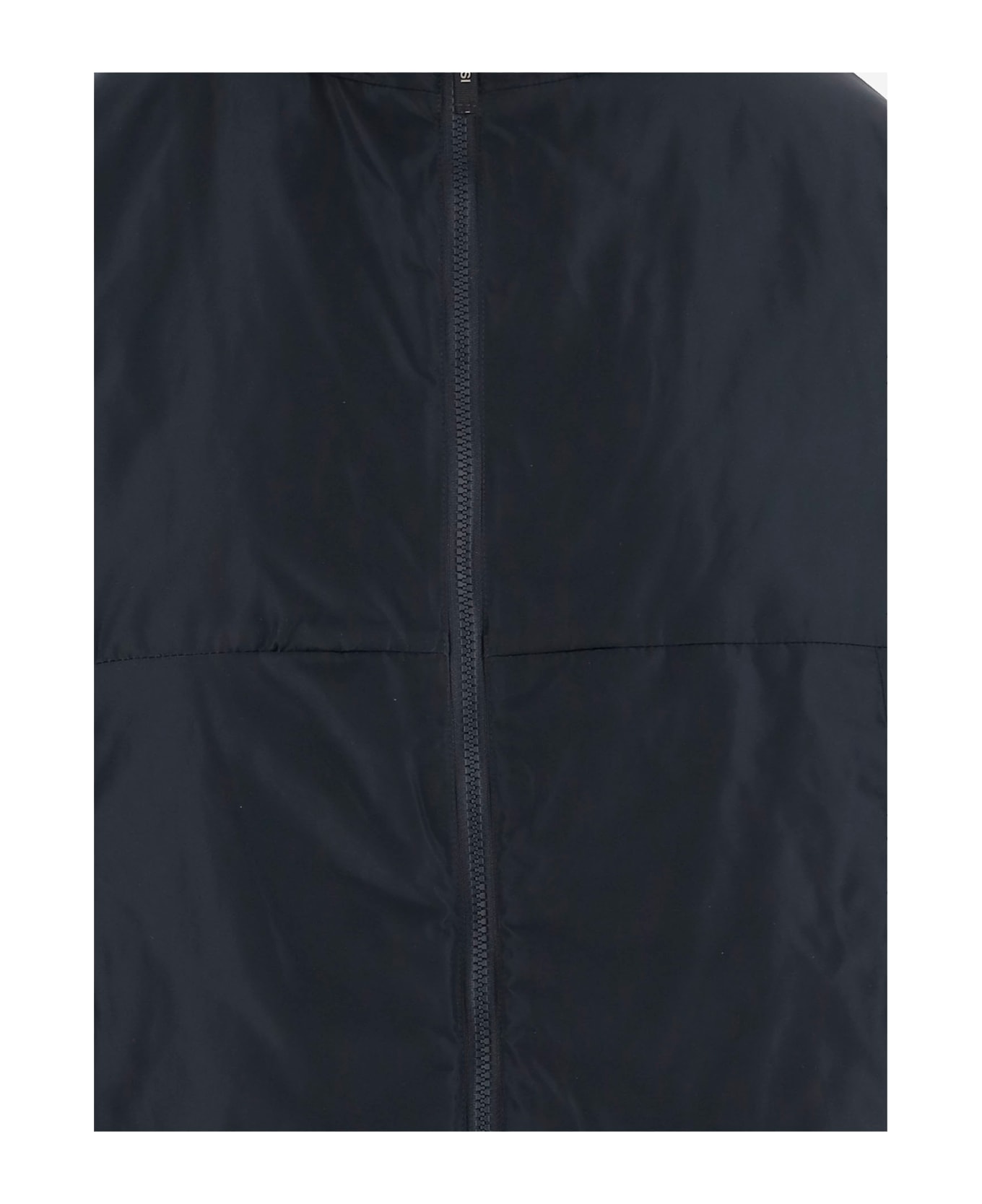 Aspesi Nylon Bomber Jacket - Blue