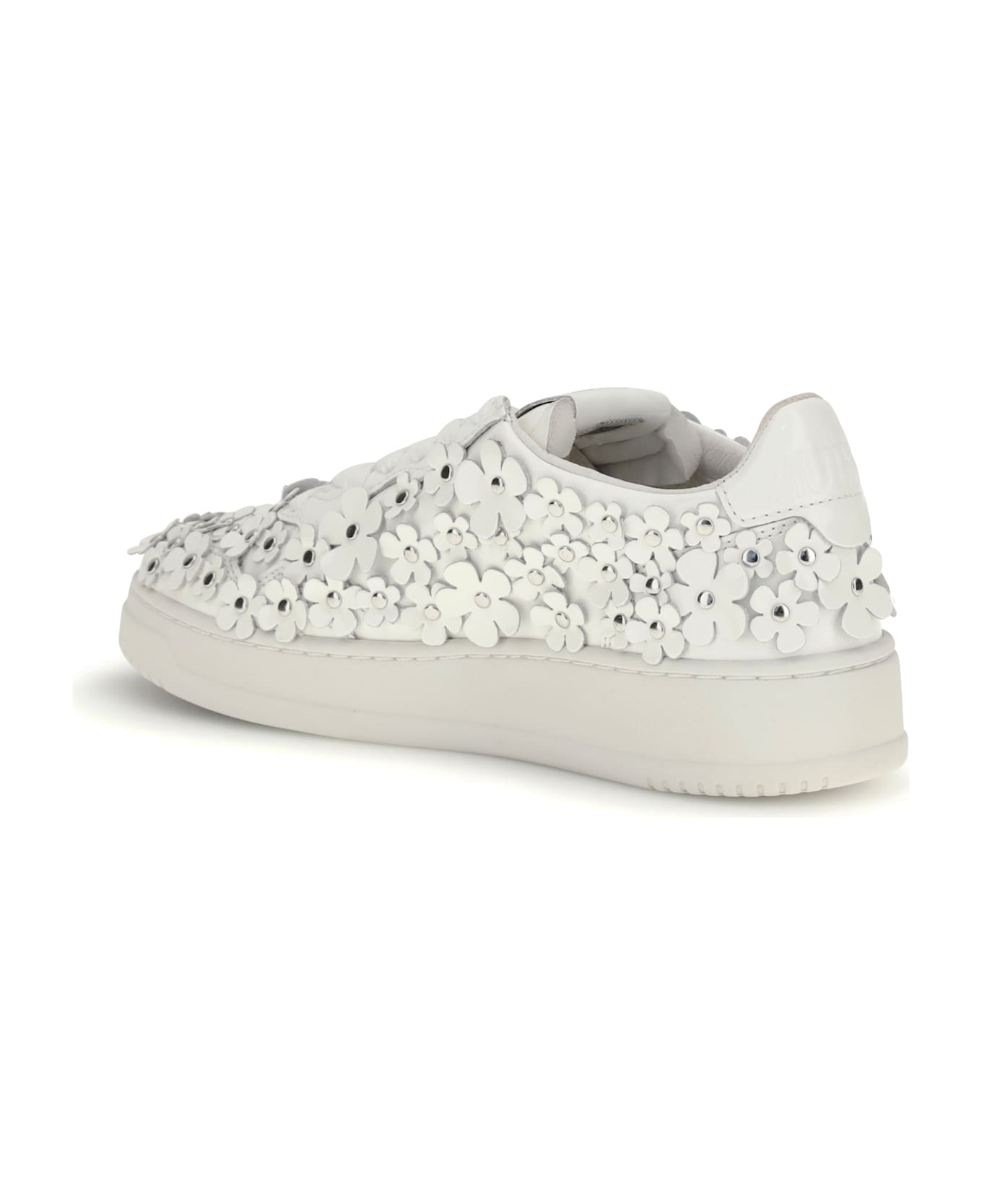 Autry Blooming Medalist Sneakers