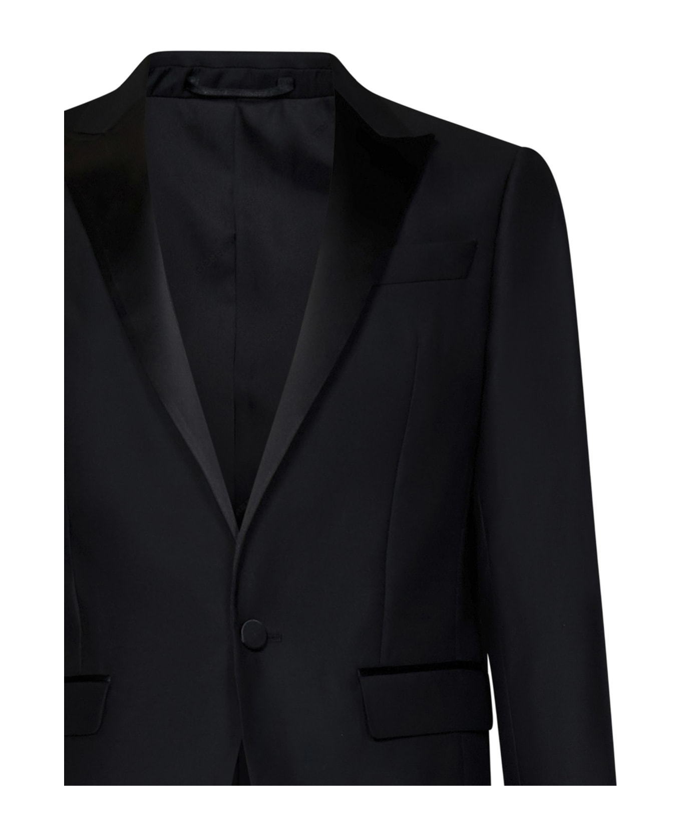 Dsquared2 Berlin Suit - Black