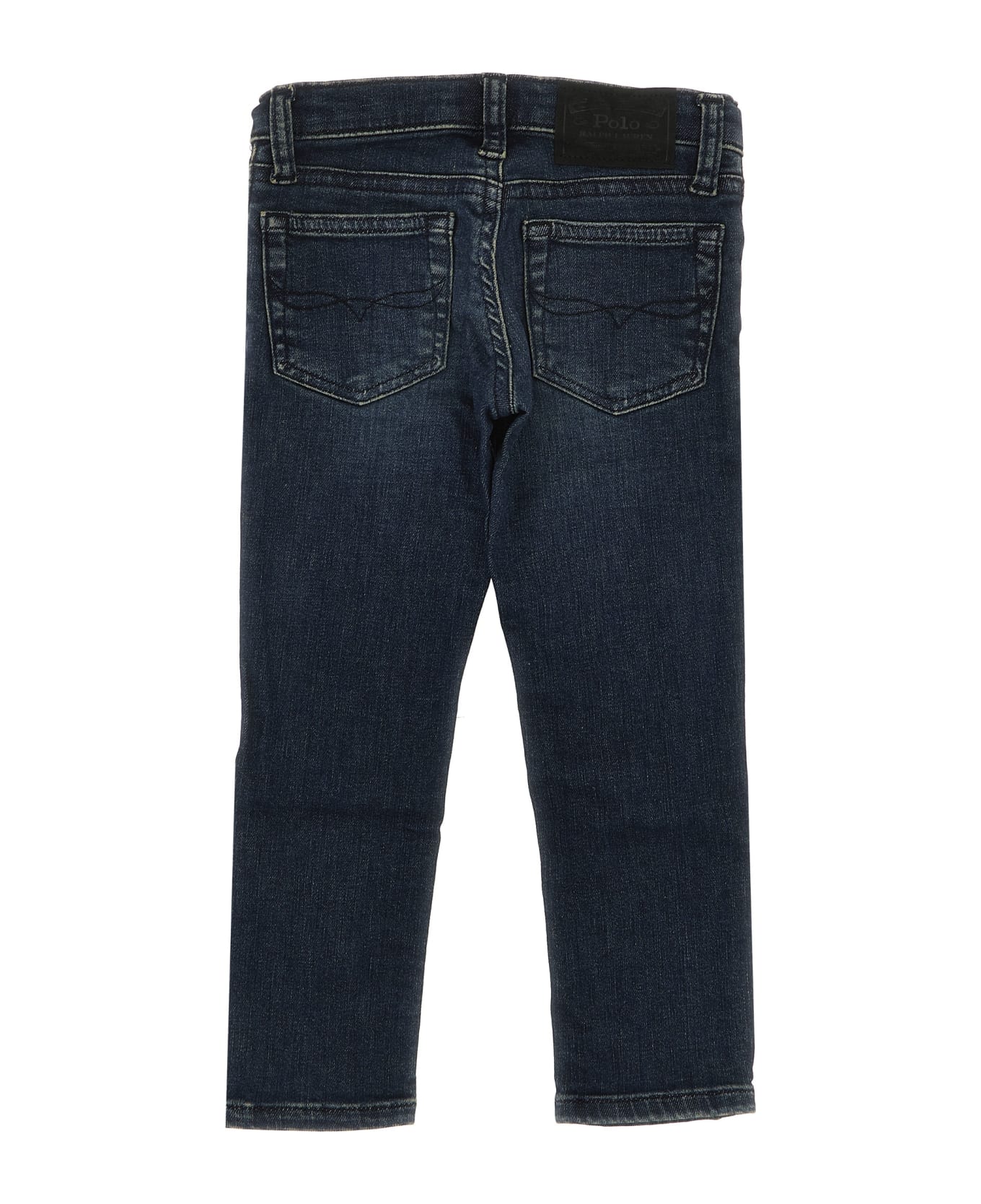 Polo Ralph Lauren 'the Eldridge Skinny' Jeans - Blue