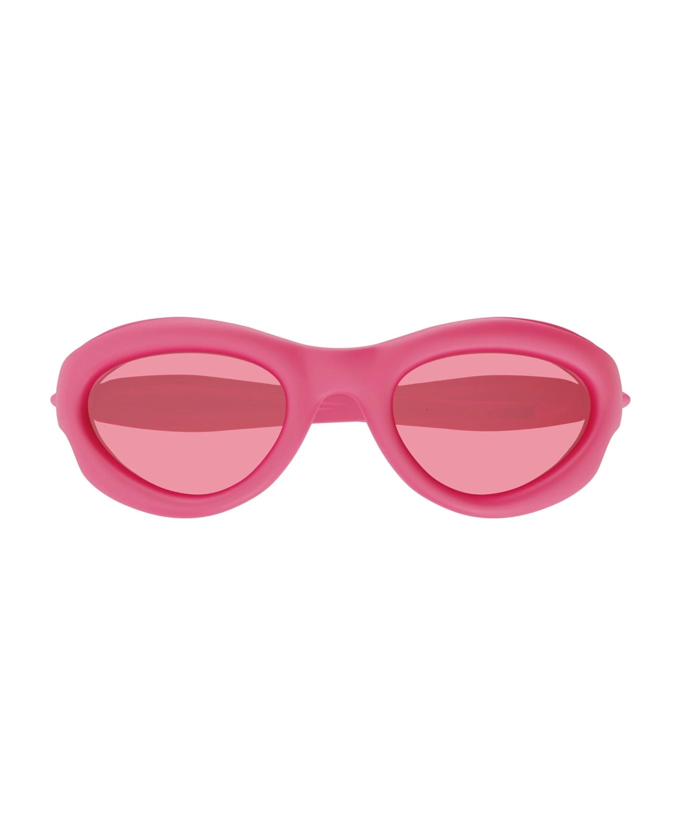 Bottega Veneta Eyewear Bv1162s-001 - Pink Sunglasses