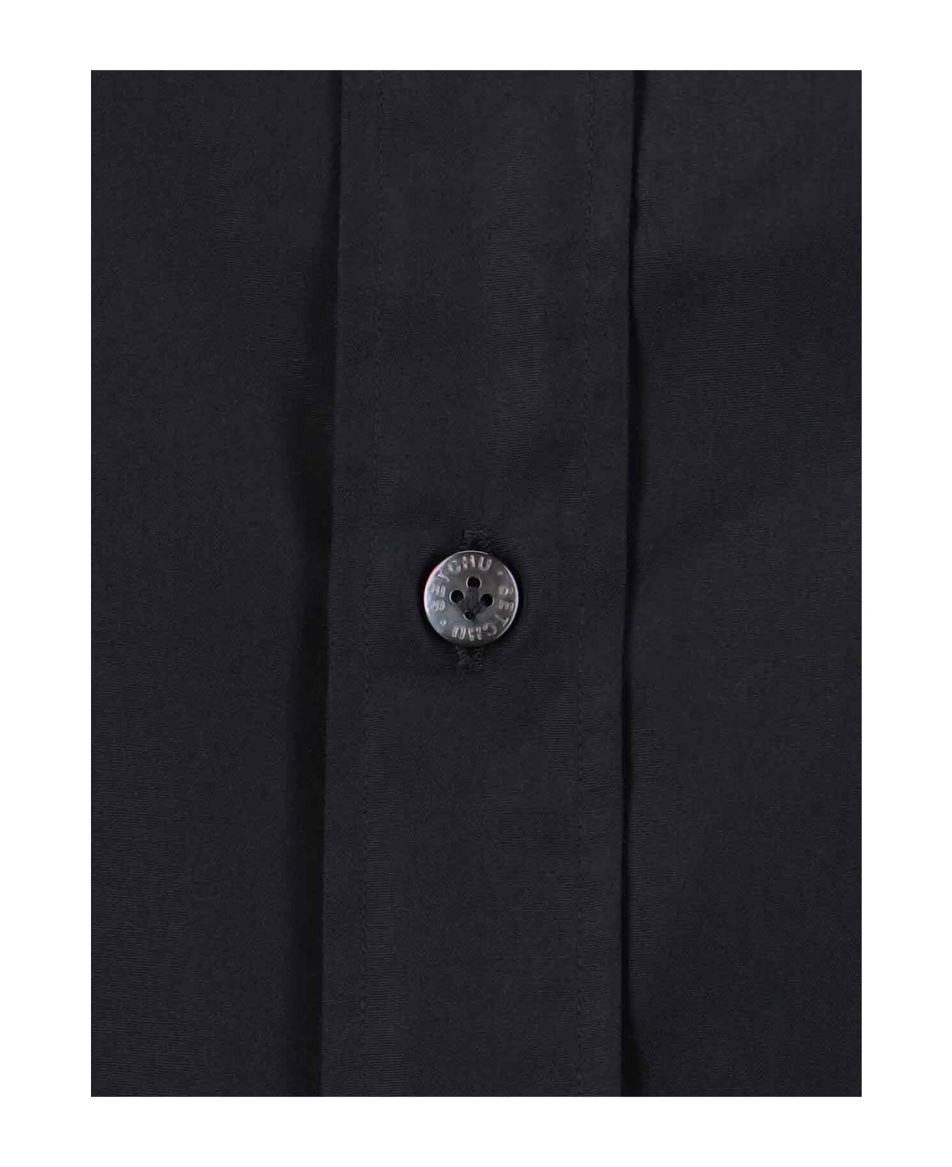 Setchu Classic Shirt - Black  