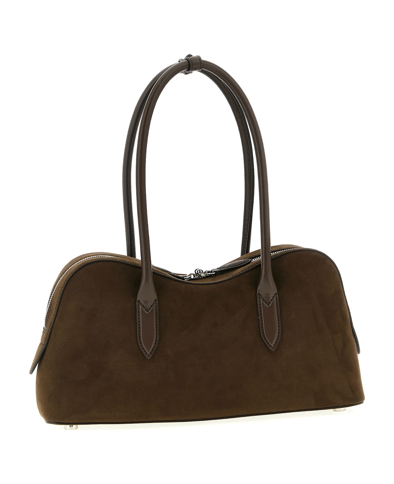 Stella McCartney 'ryder' Shoulder Bag - Brown