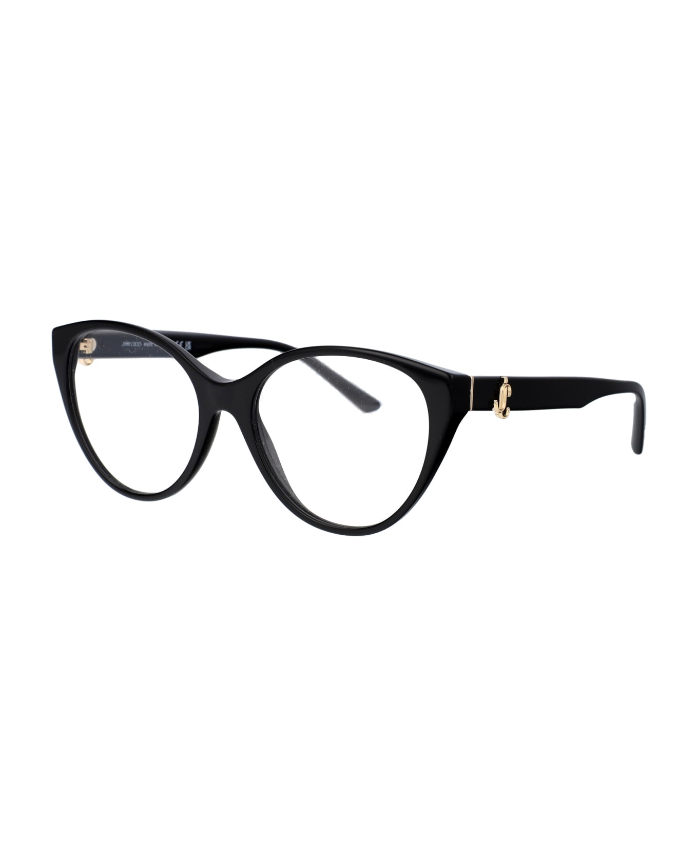 Jimmy Choo Eyewear 0jc3009 Glasses - 5000 Black