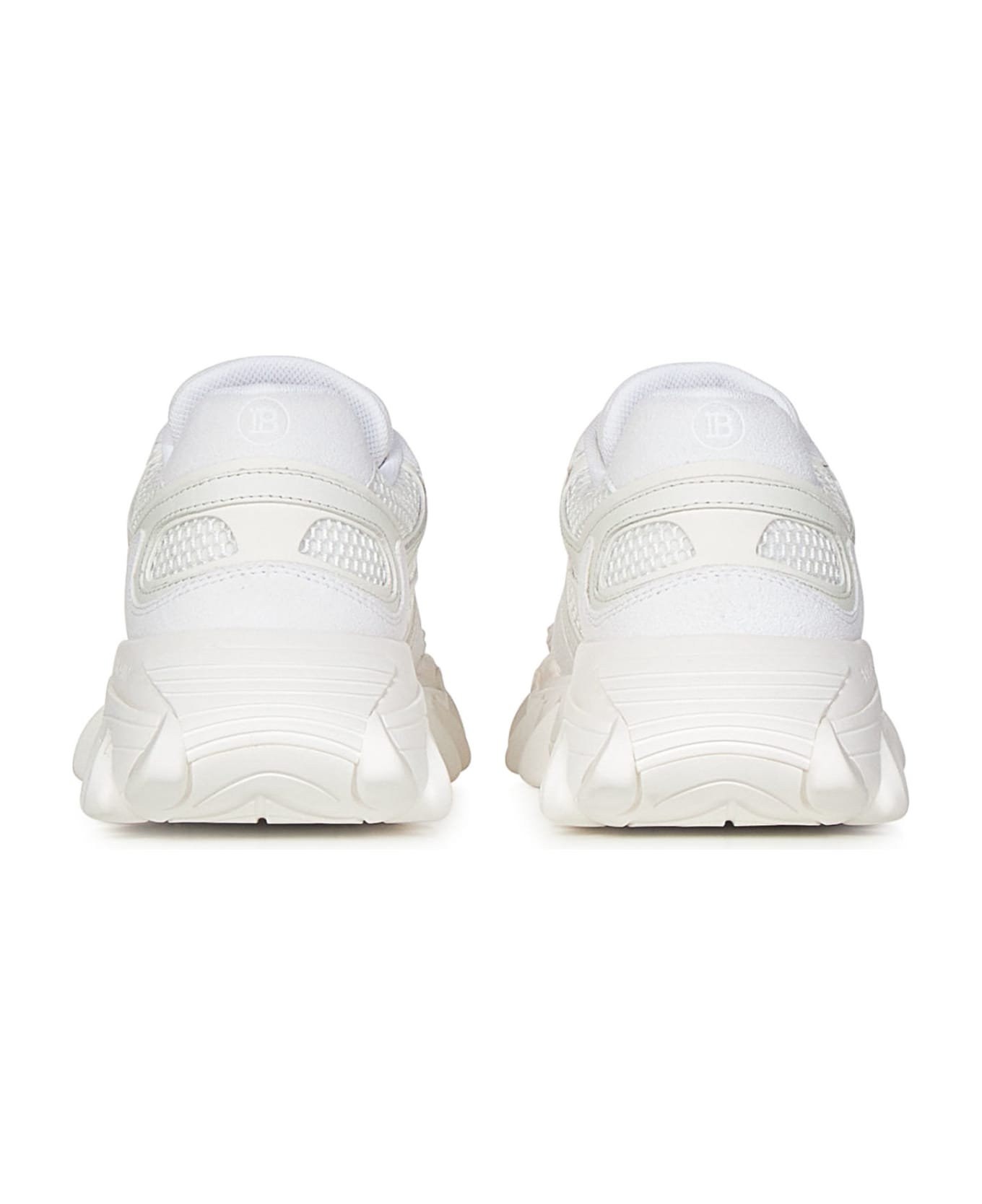 Balmain Paris B-east Sneakers - White スニーカー