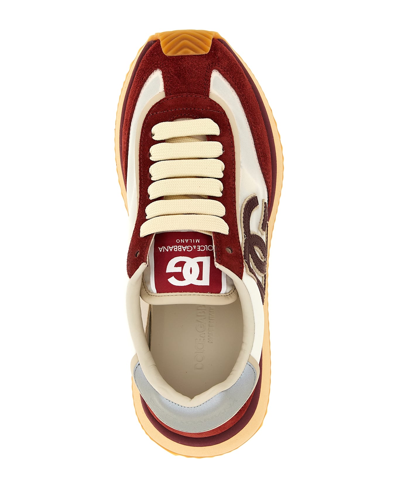 Dolce 
Gabbana 
dg Cushion
 Sneakers - Multicolor