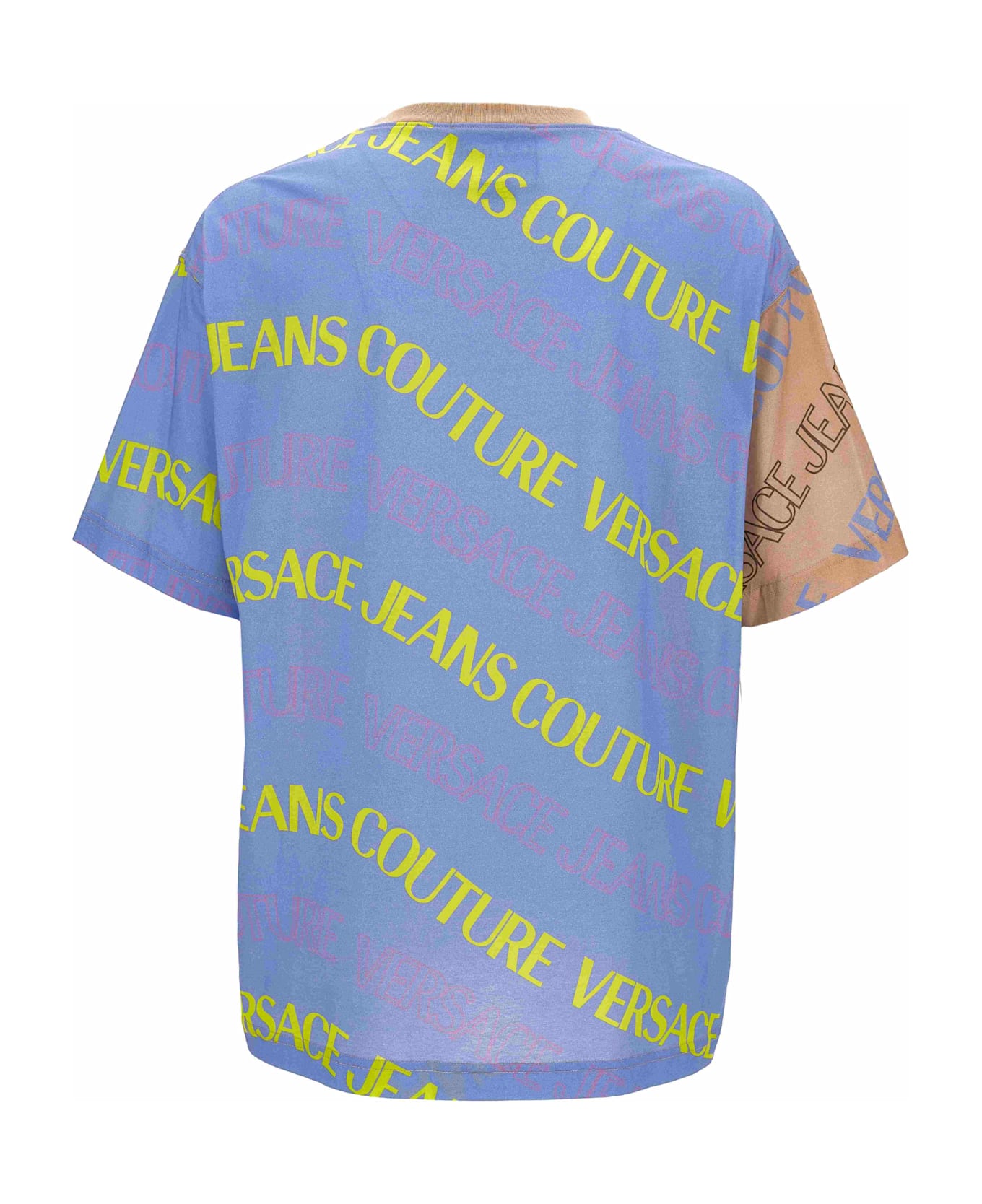 Versace Jeans Couture T-shirt - Brown