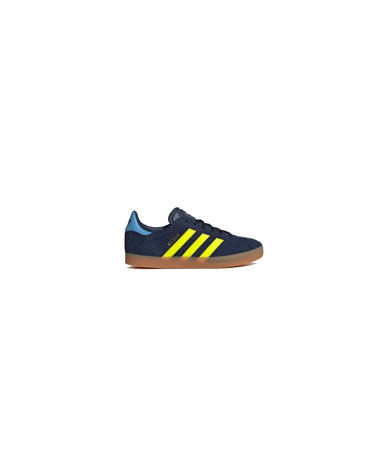 Adidas Originals "gazelle" Sneaker - BLUE