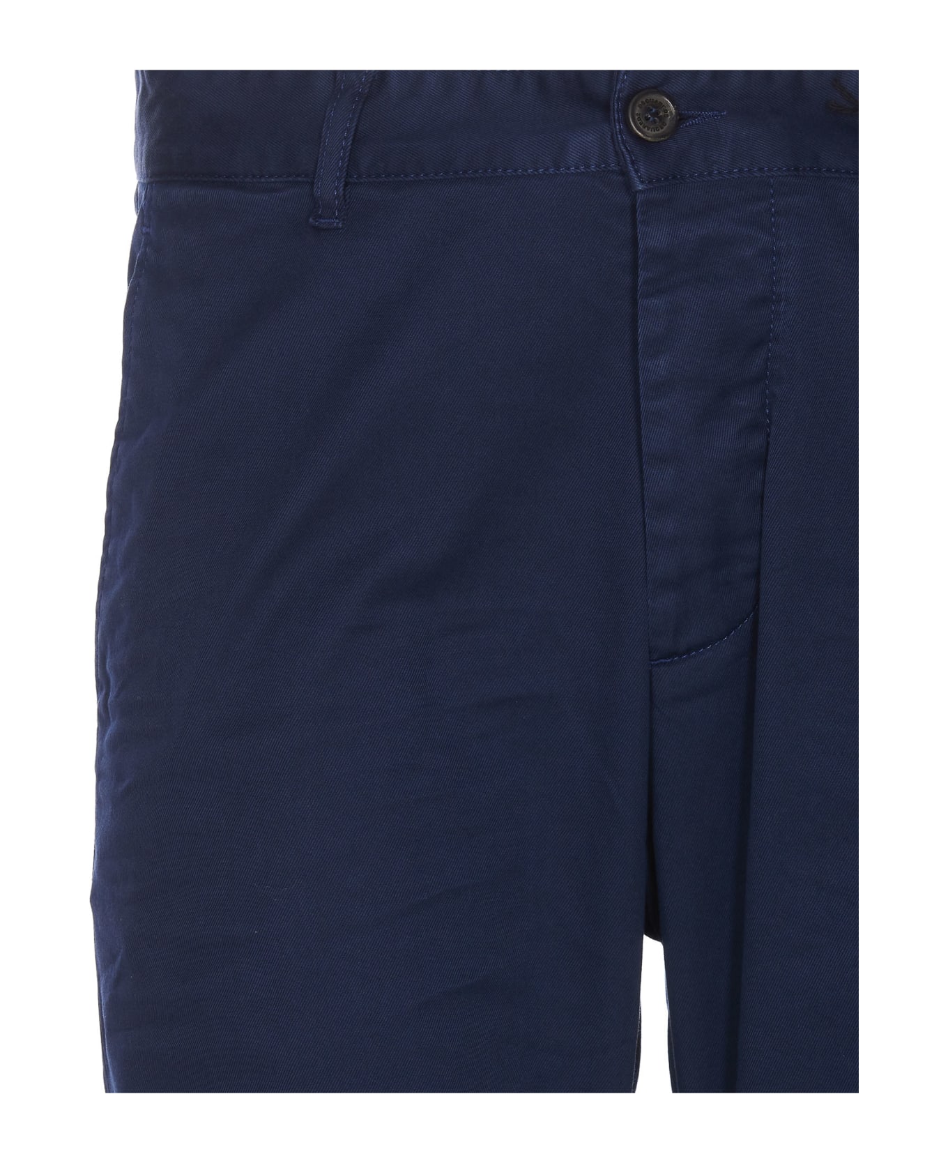 Dsquared2 Sexy Chino Pants - Navy Blue