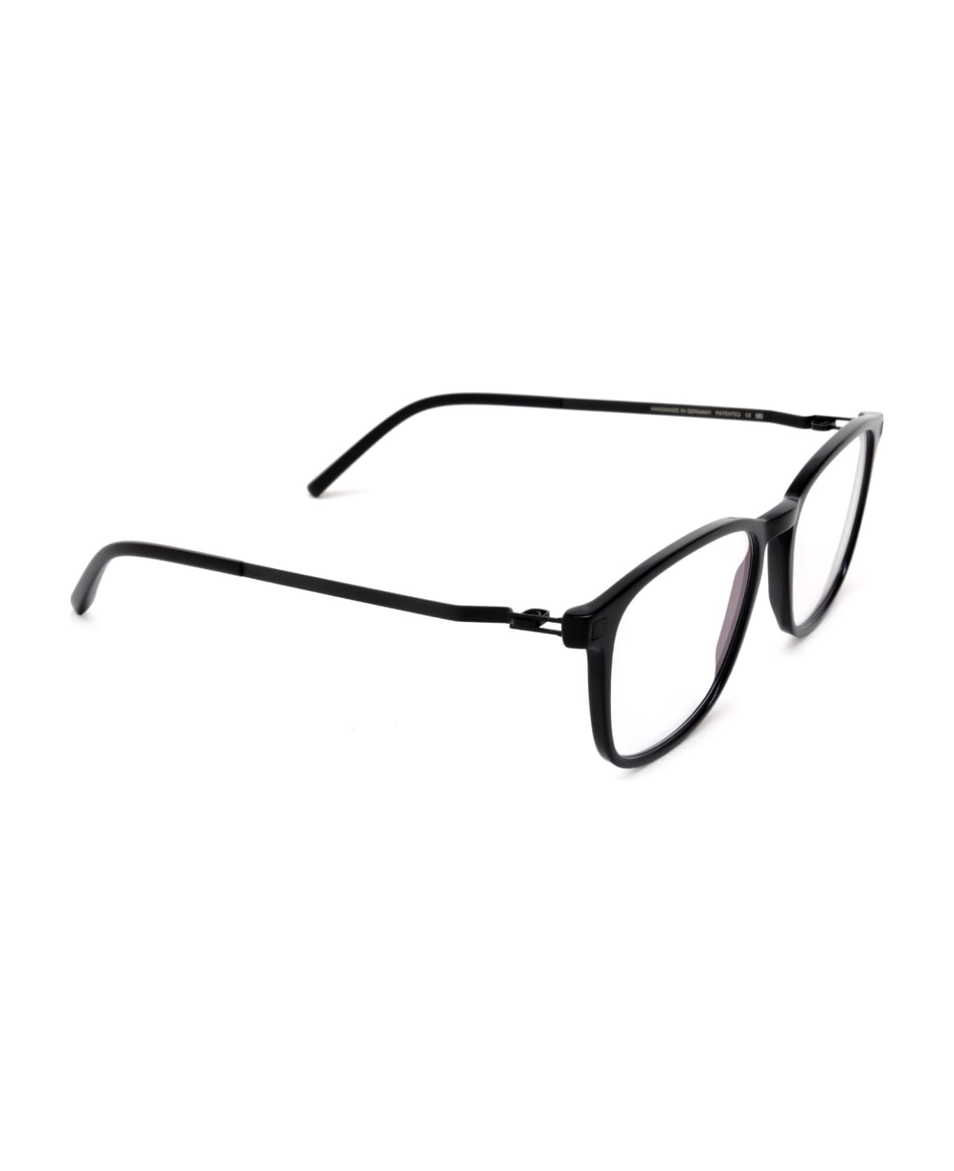 Mykita Tuktu C2-black/black Glasses - C2-Black/Black アイウェア