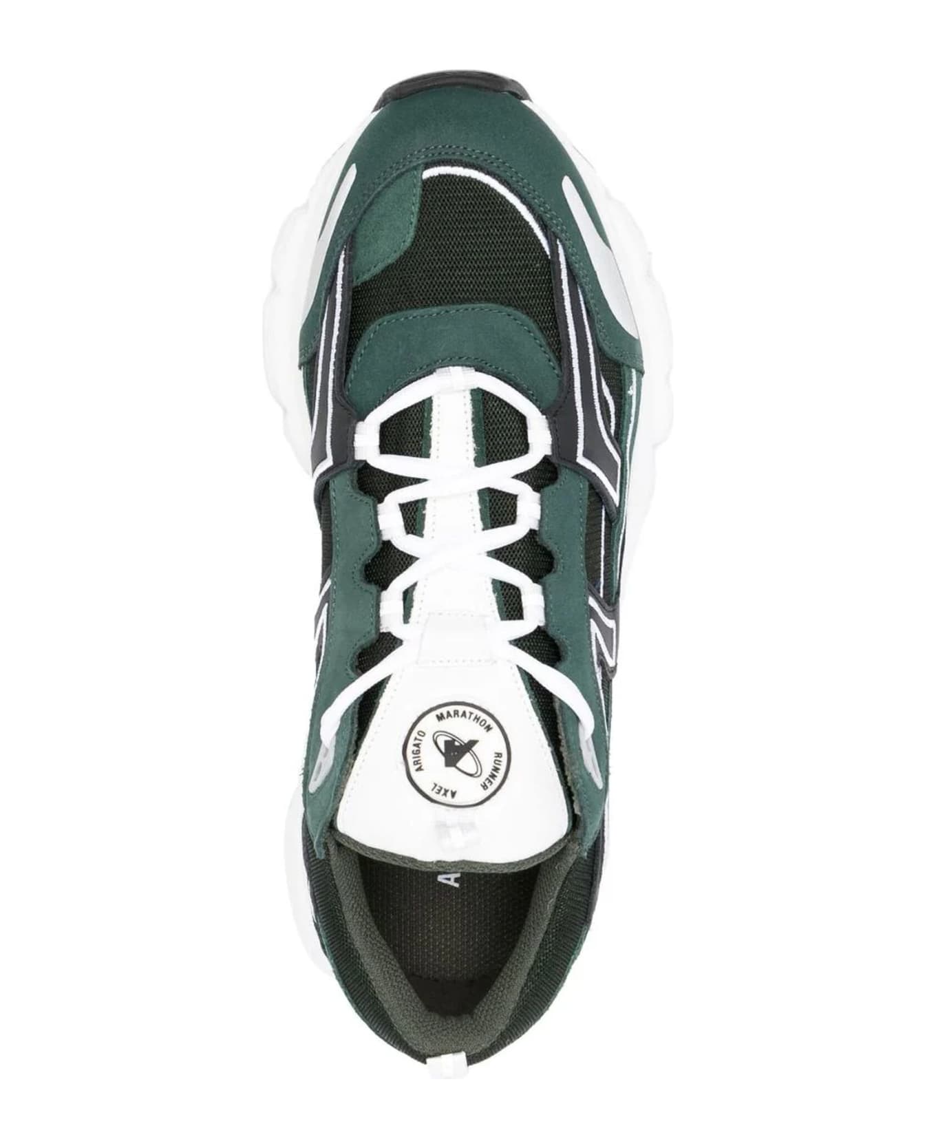 Axel Arigato Sneakers Green - Green