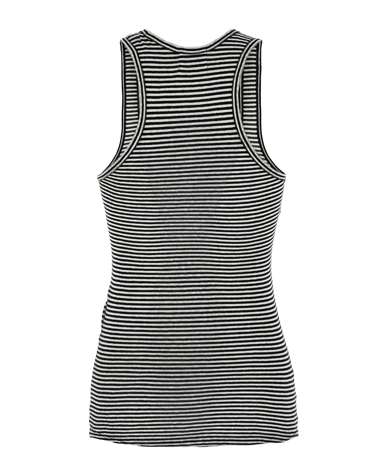 Marant Étoile 
thea
 Tank Top - White/Black