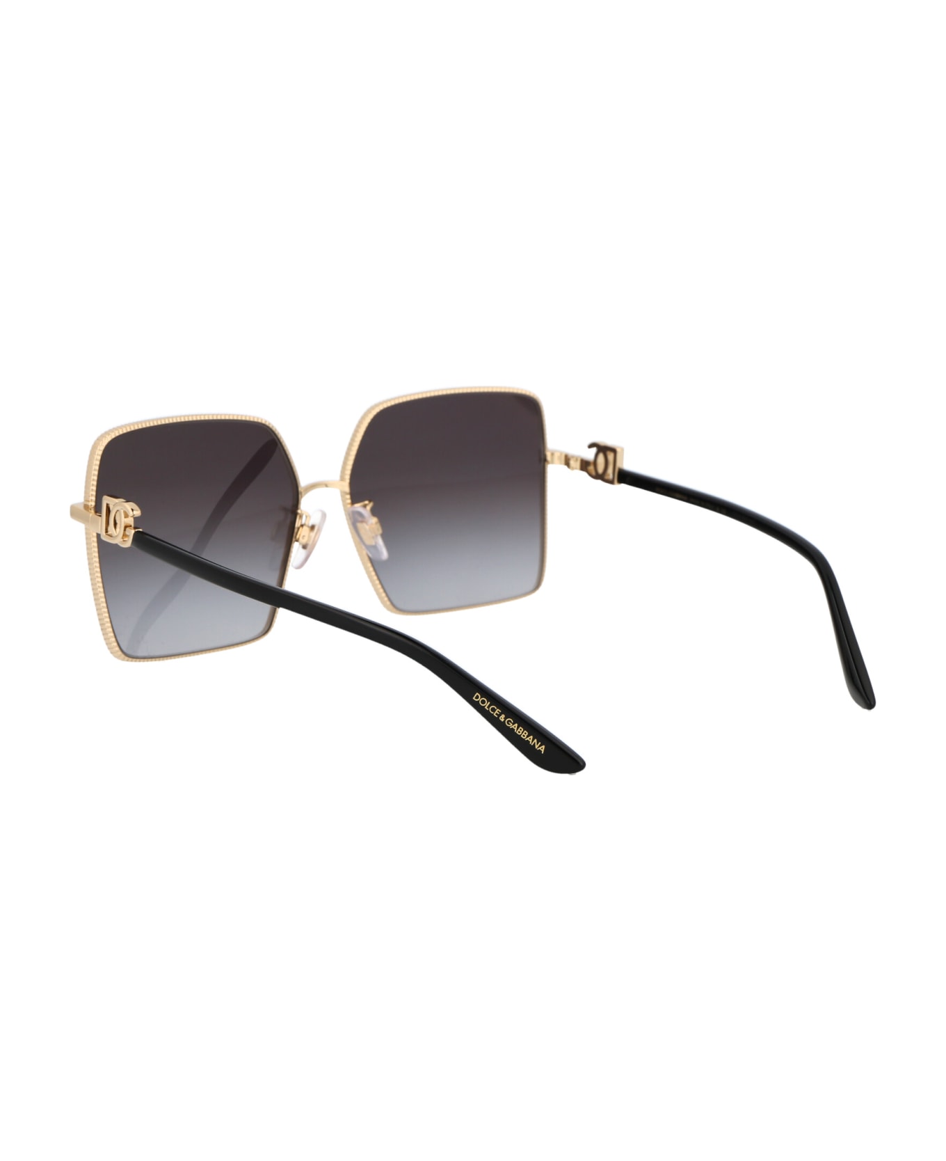 Dolce & Gabbana Eyewear 0dg2279 Sunglasses - 02/8G GOLD