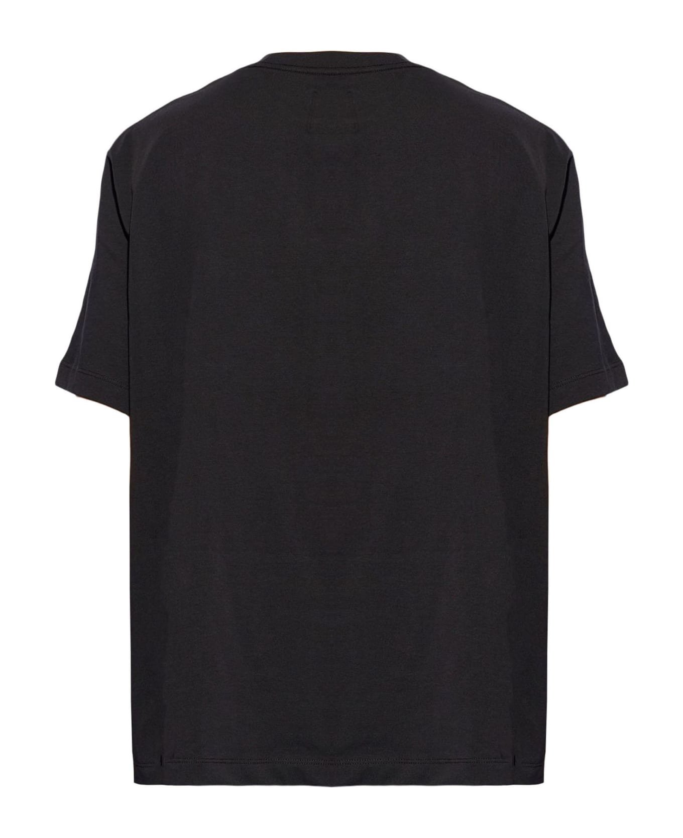 ROA Apparel T-shirts And Polos Black - Black シャツ