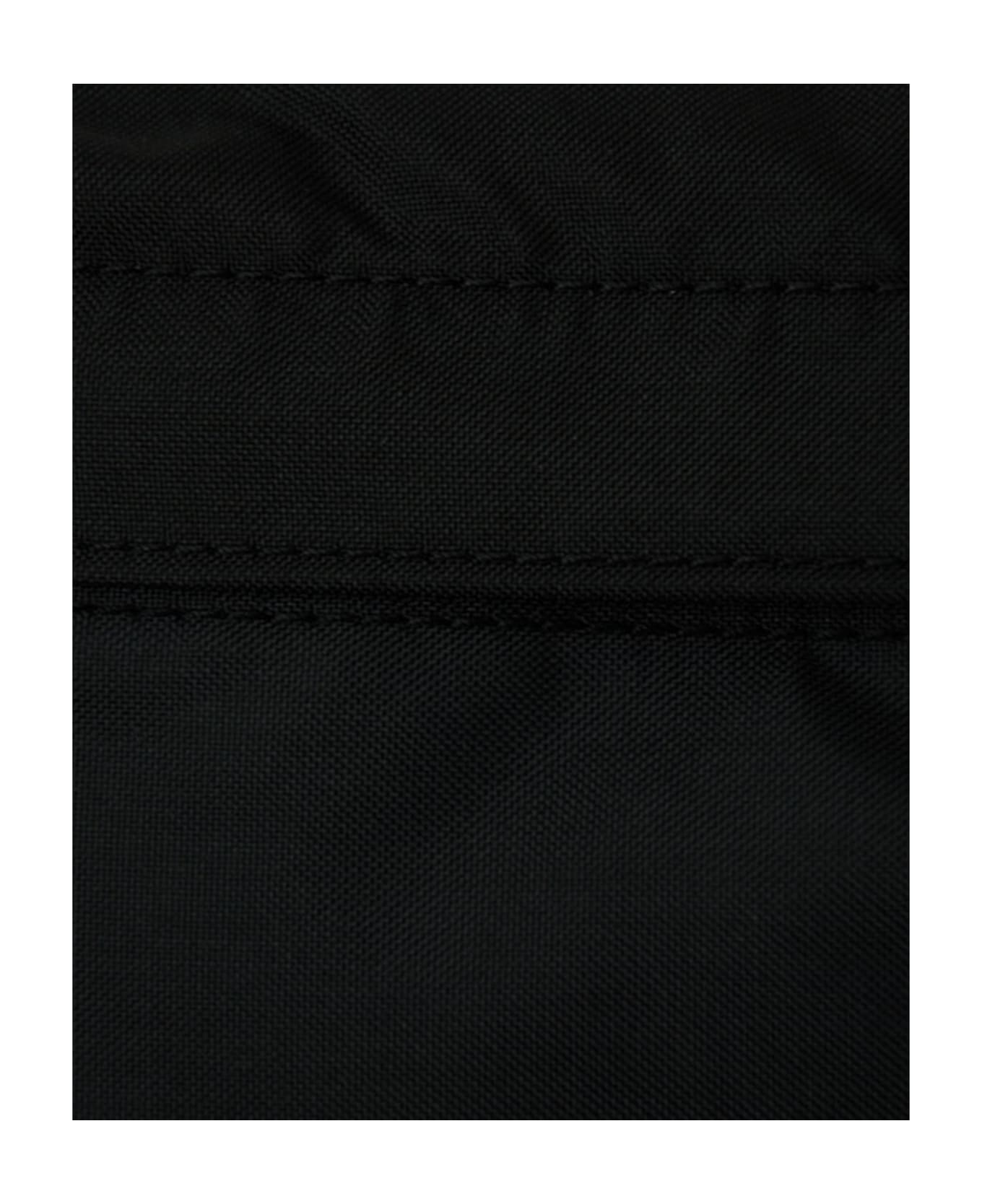 Porter Force Shoulder Bag - Black