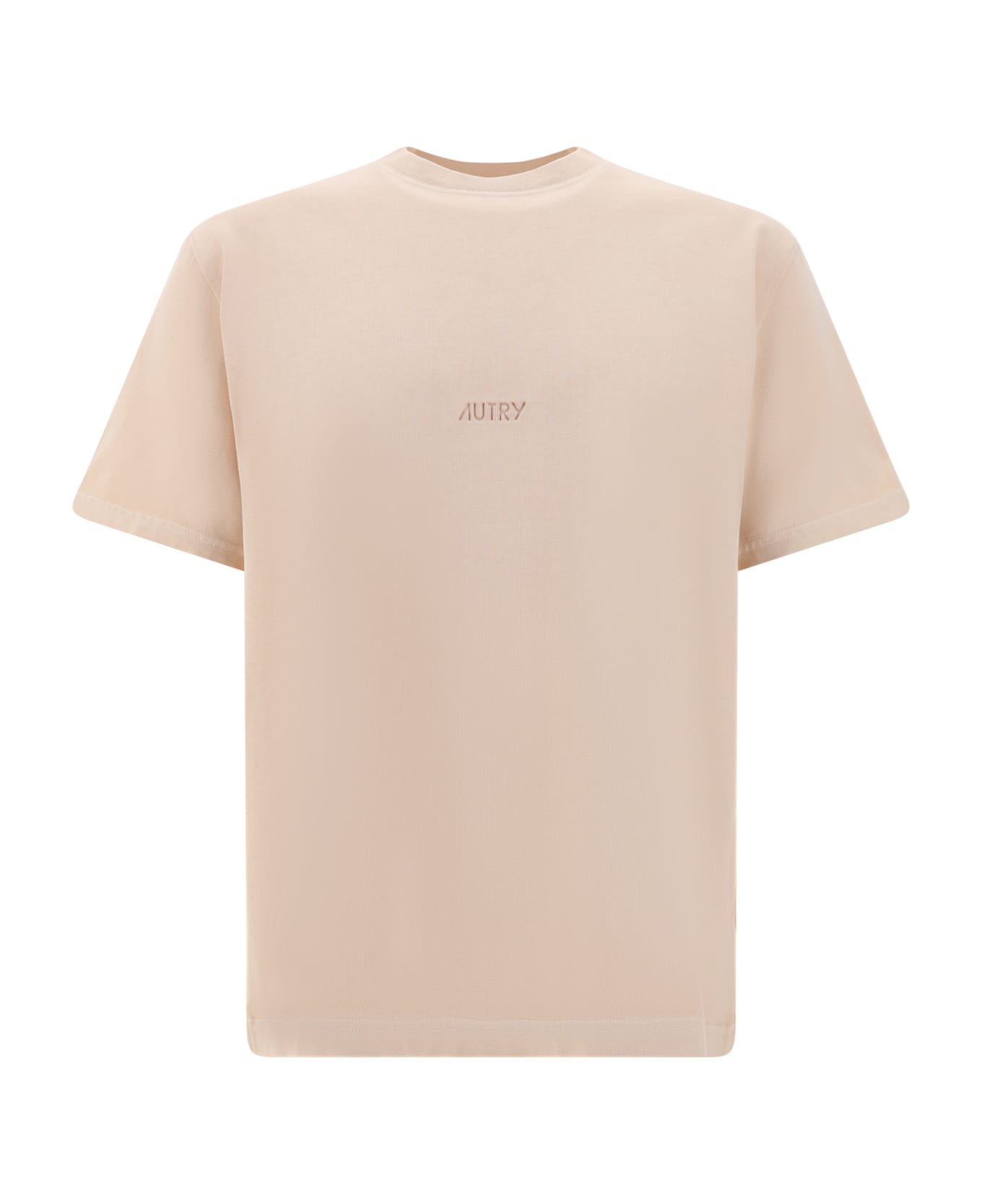 Autry T-shirt - Peony Rose
