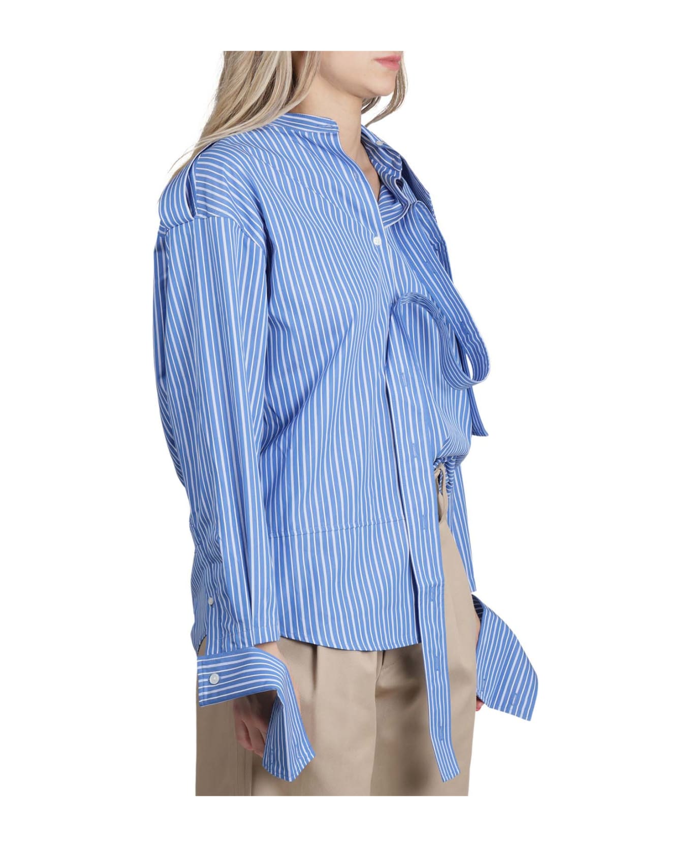 Meryll Rogge 長袖シャツ ジャケット34 リネン Meryll Rogge 長袖シャツ ジャケット34 リネン - メルカリ