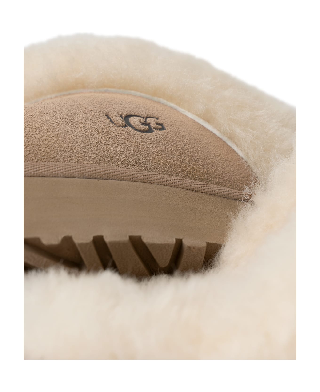 UGG W Disquette - SAND