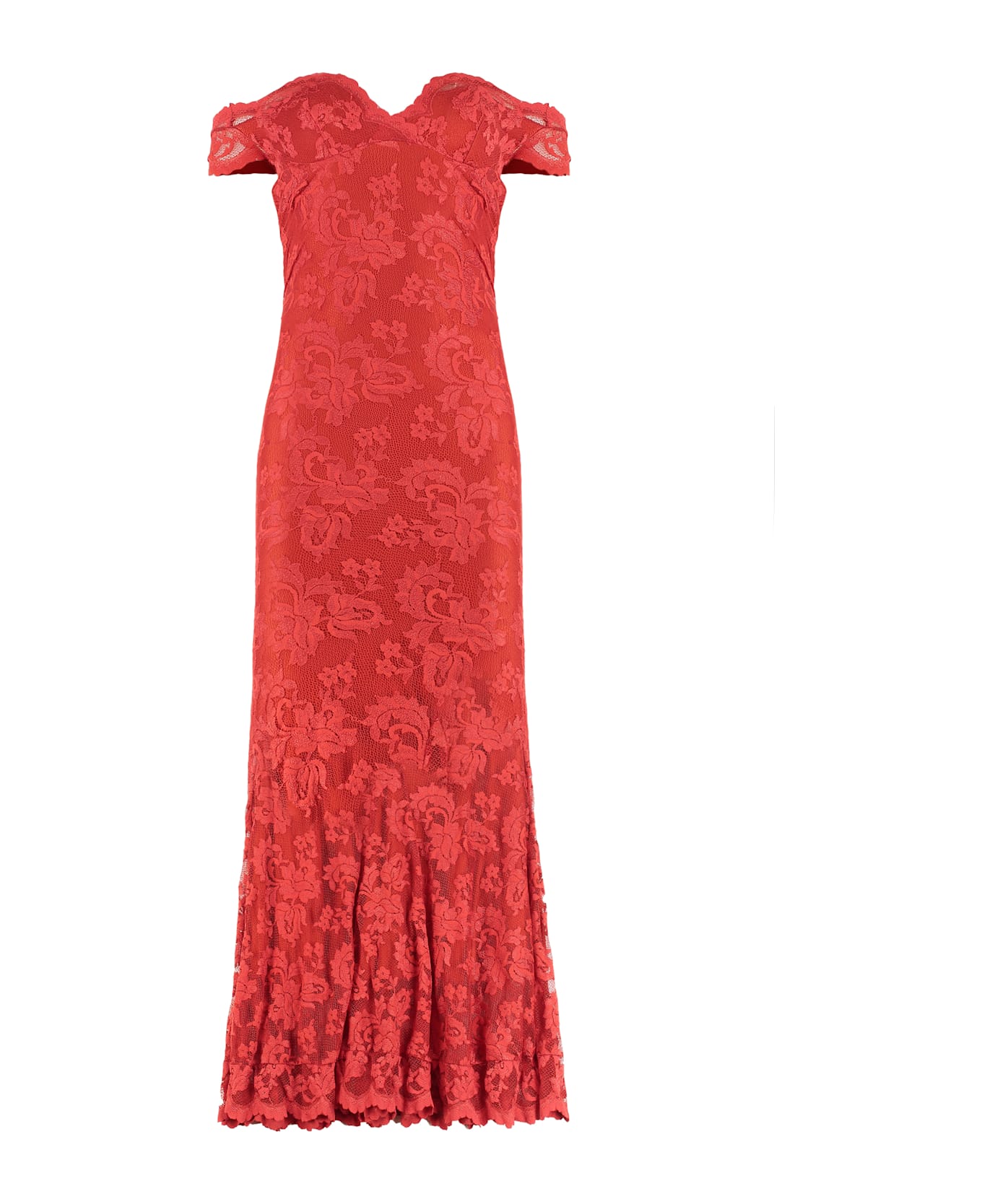 Balensi I Live In Lace - red